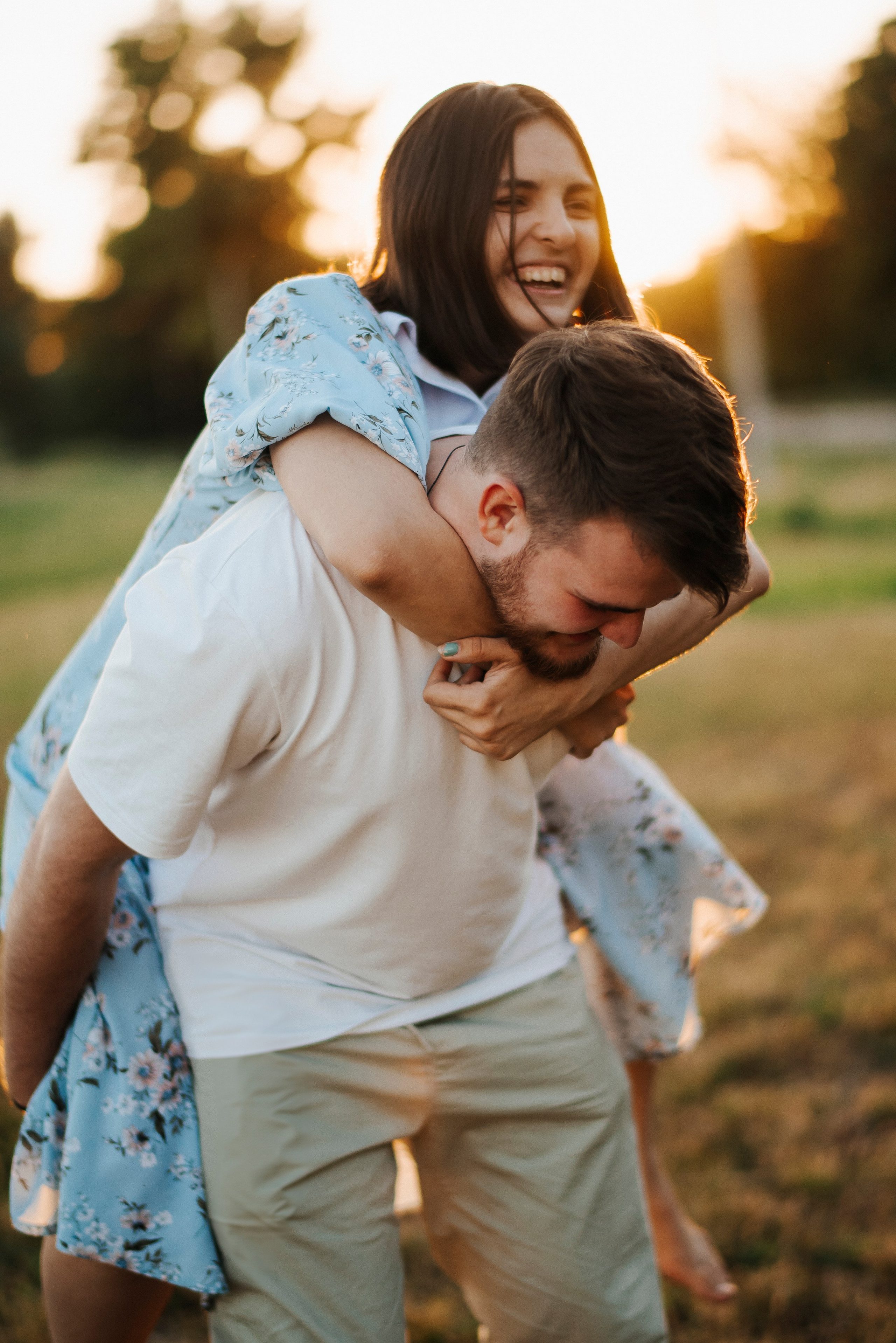 Летний закат. Свадебный фотограф Ростов-на-Дону от 4 400 руб. |Кристина Гайсенюк