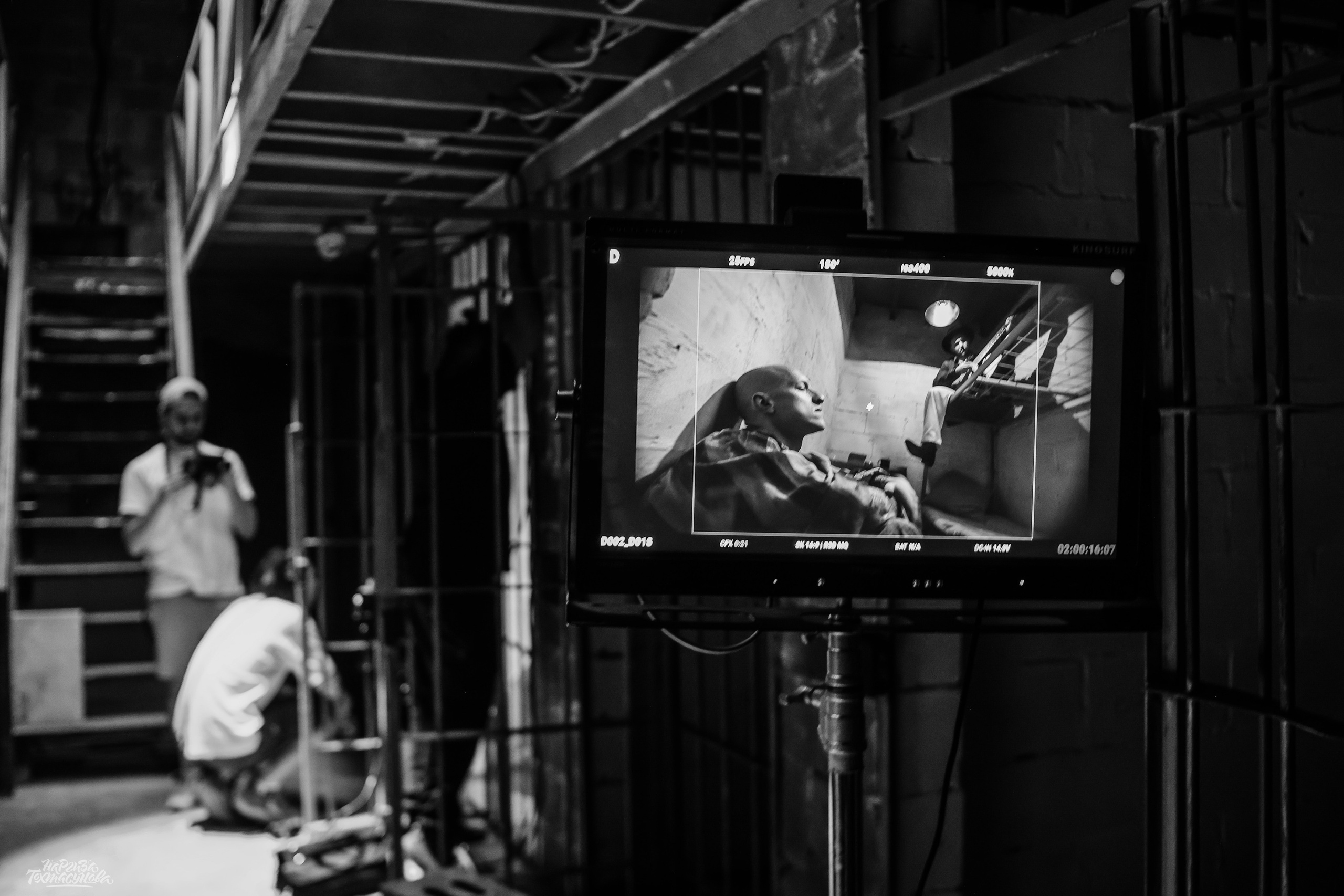 Заточка — Острые края