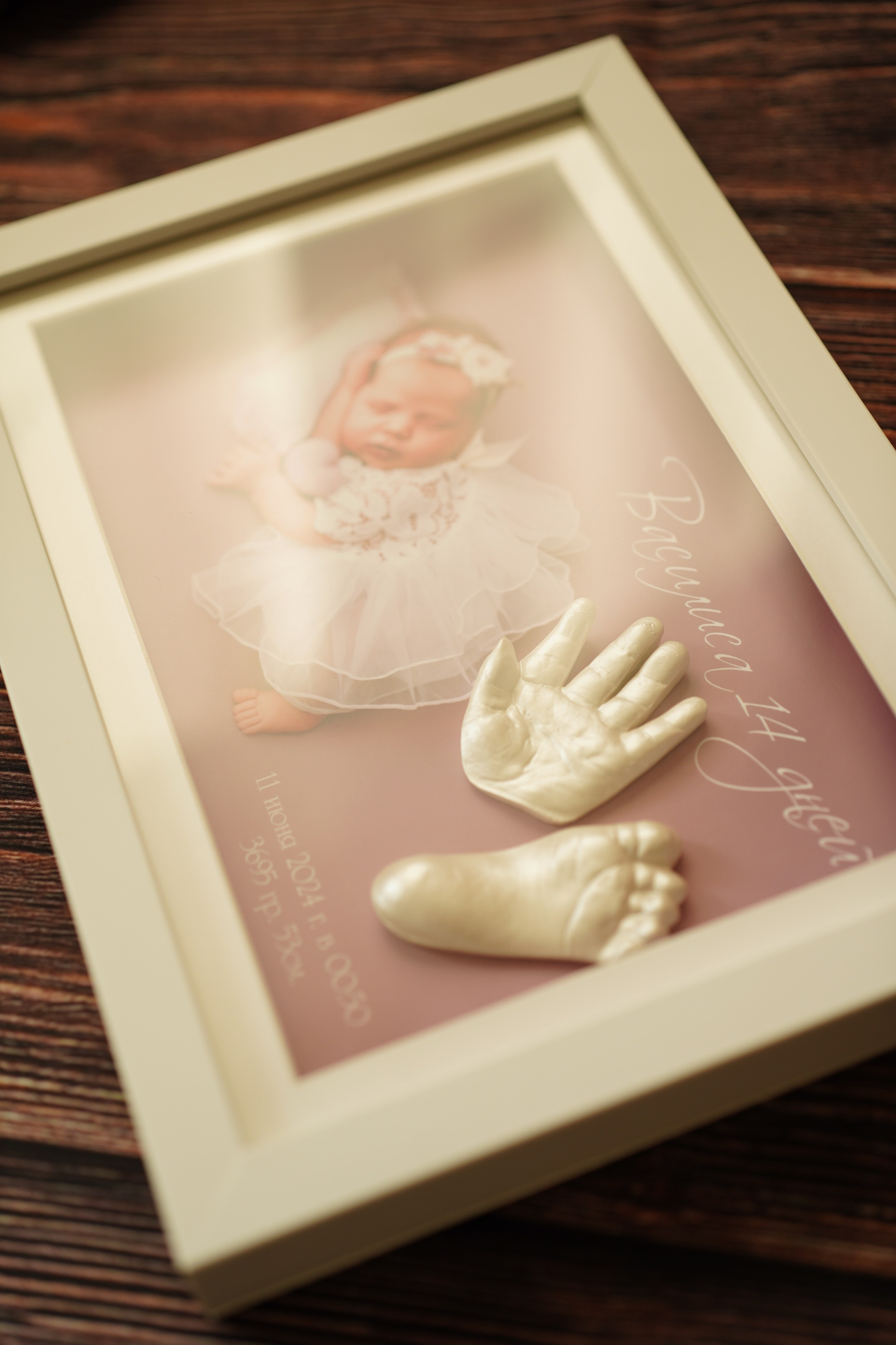 Василиса 14 дней. Фотограф новорожденных в Нижнем Новгороде Сергеева Оксана