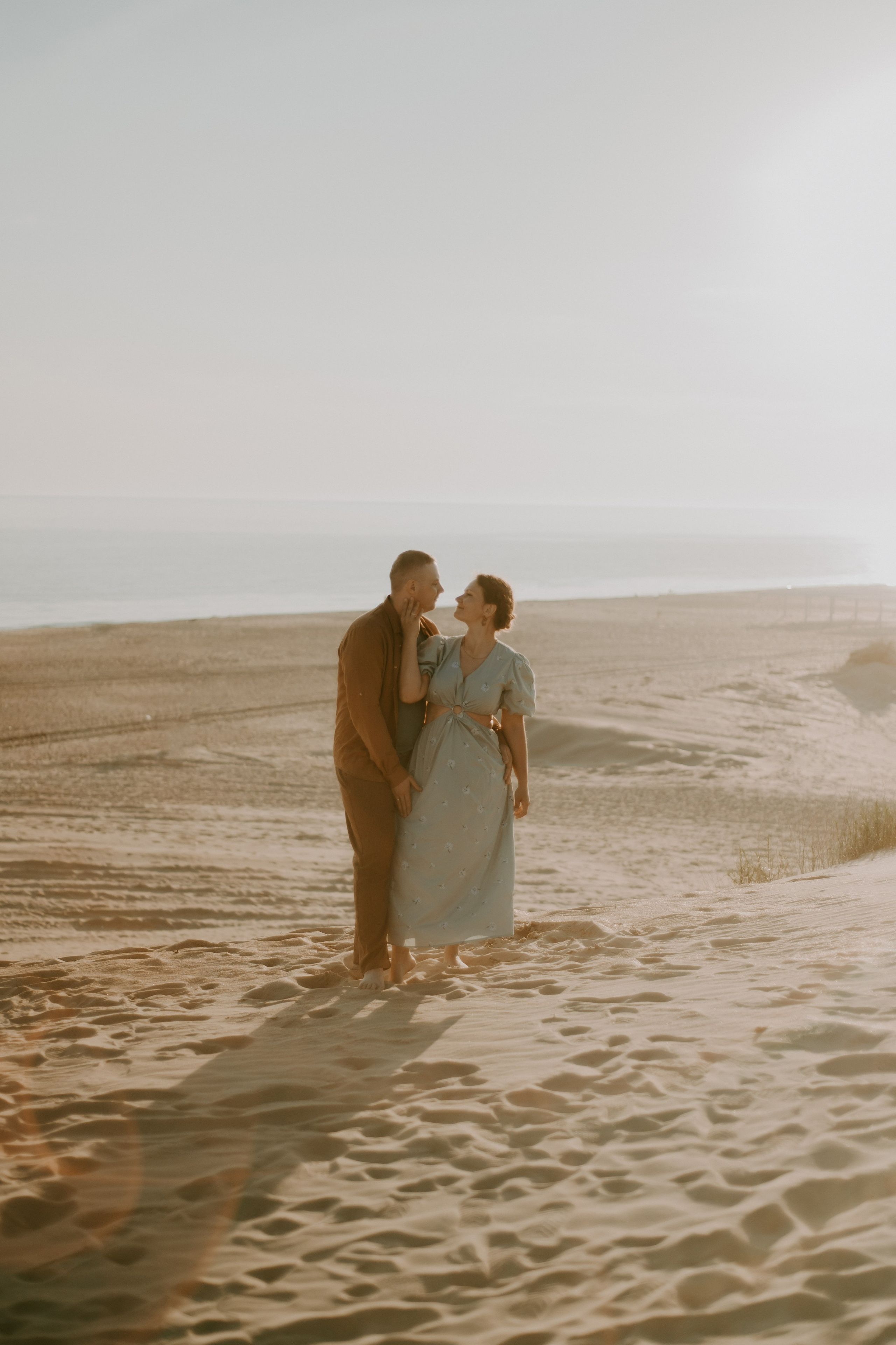 Море, песок и Любовь. Фотограф и Видеограф Анапа, Новороссийск, Краснодар. Алина и Женя