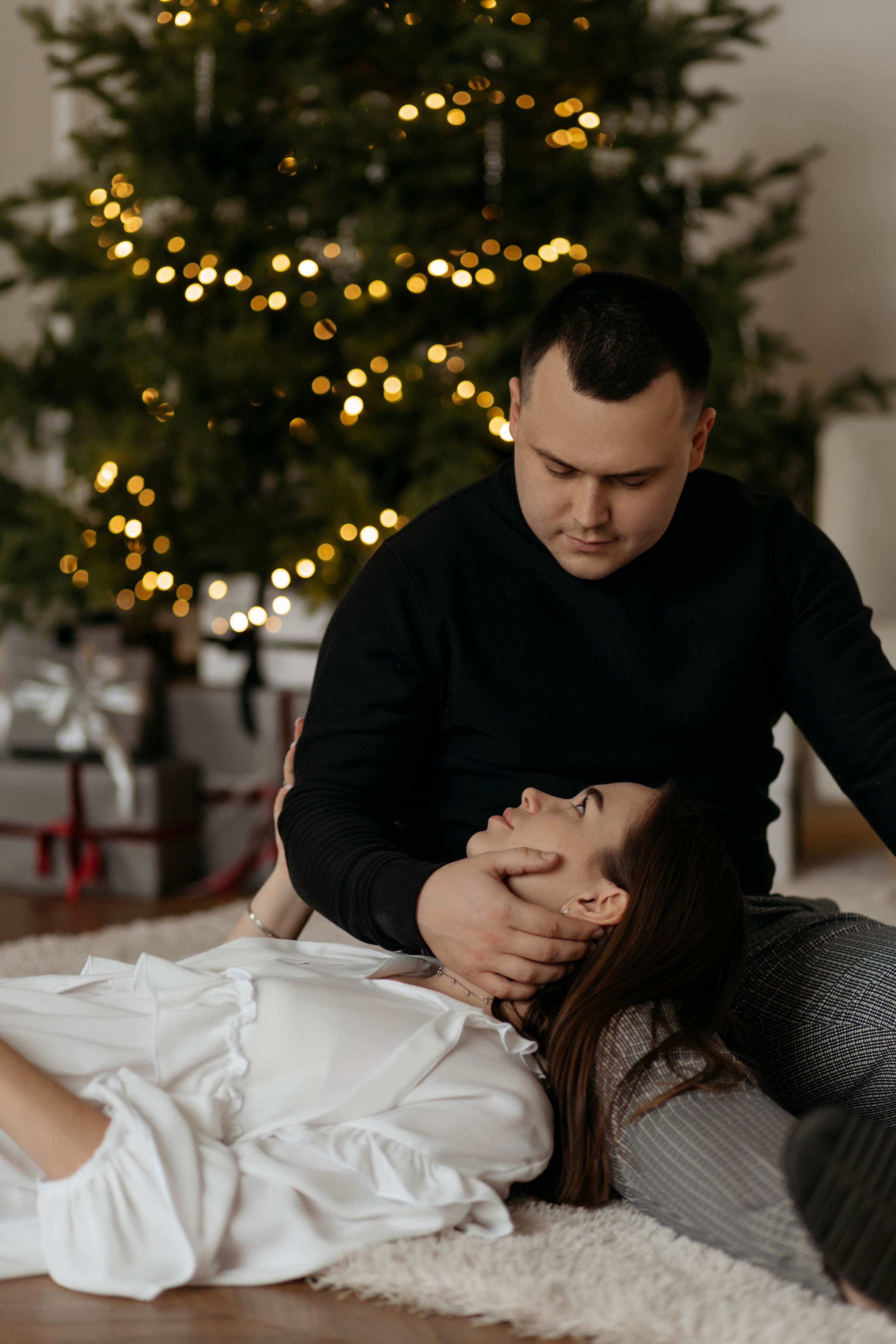 Диана и Олег. Самый теплый фотограф в Краснодаре Рябоконь Ксения