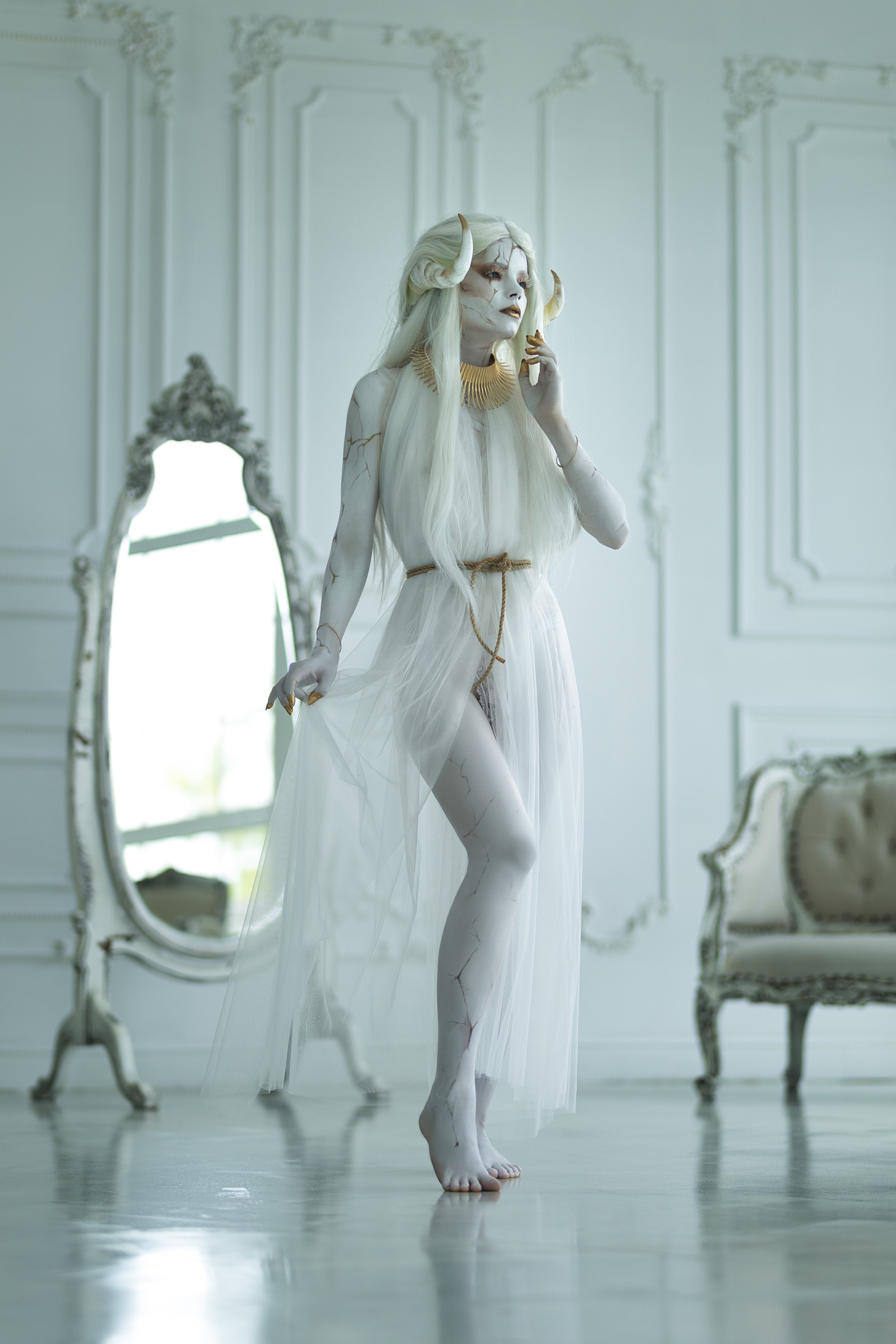 Marble. Портретный фотограф Кристина Лукьянова