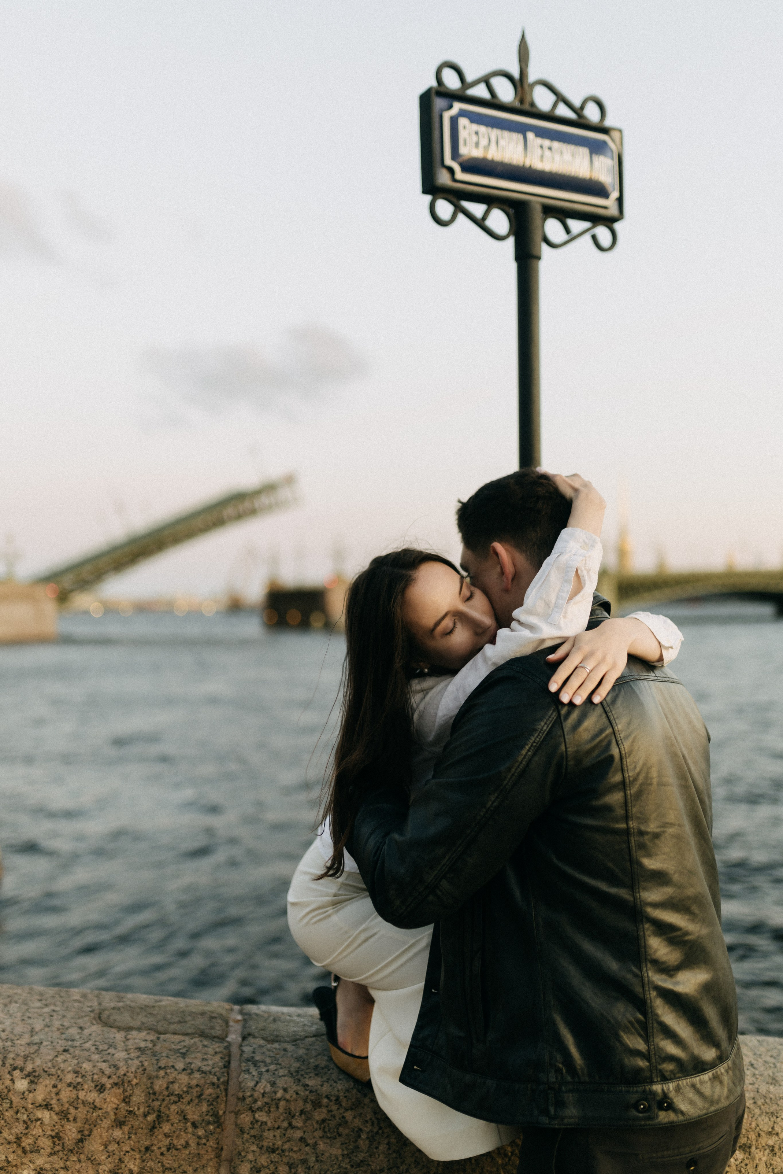 Анастасия и Юрий. Фотограф в Санкт-Петербурге