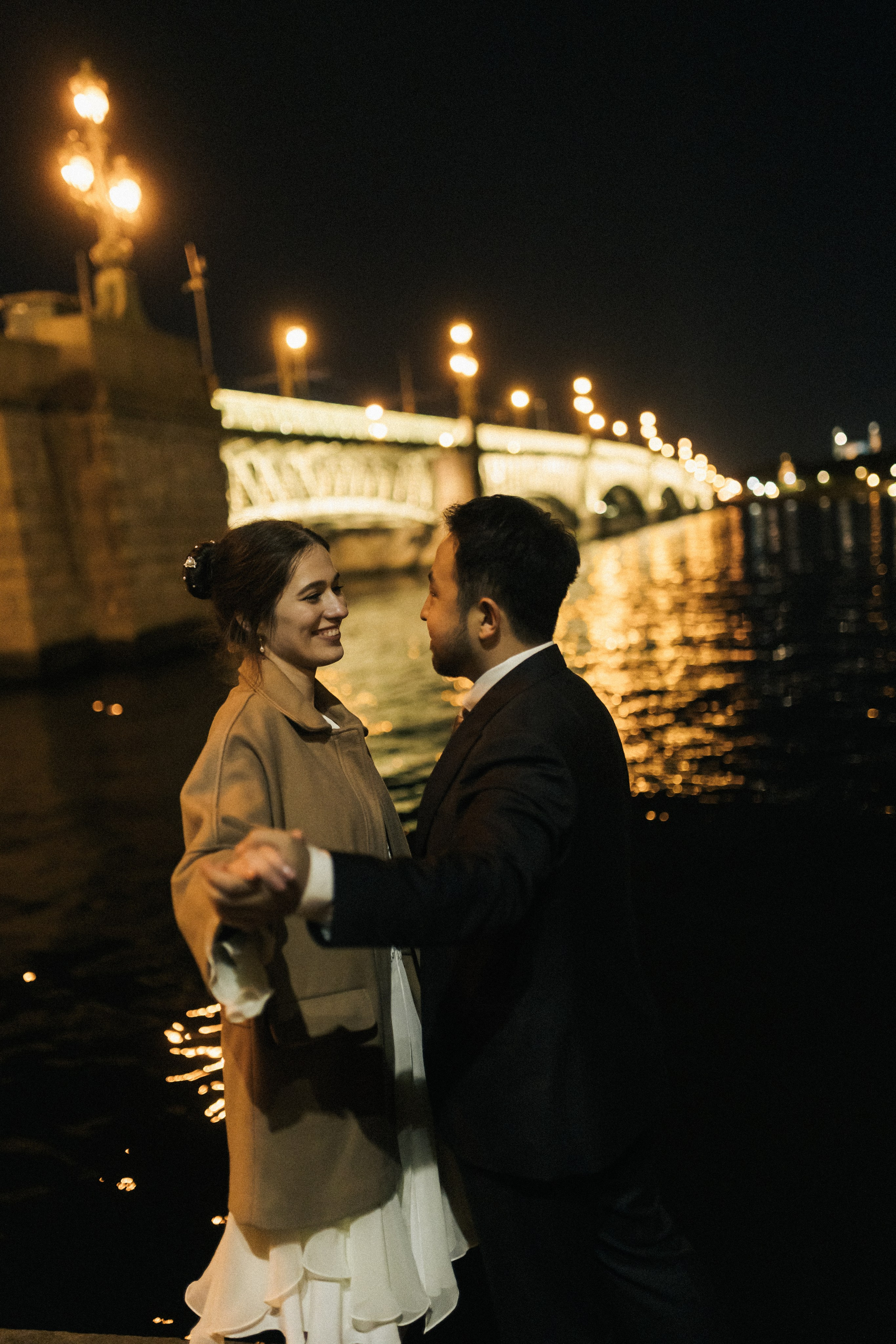 Арина и Лэмэн. Фотограф в Санкт-Петербурге