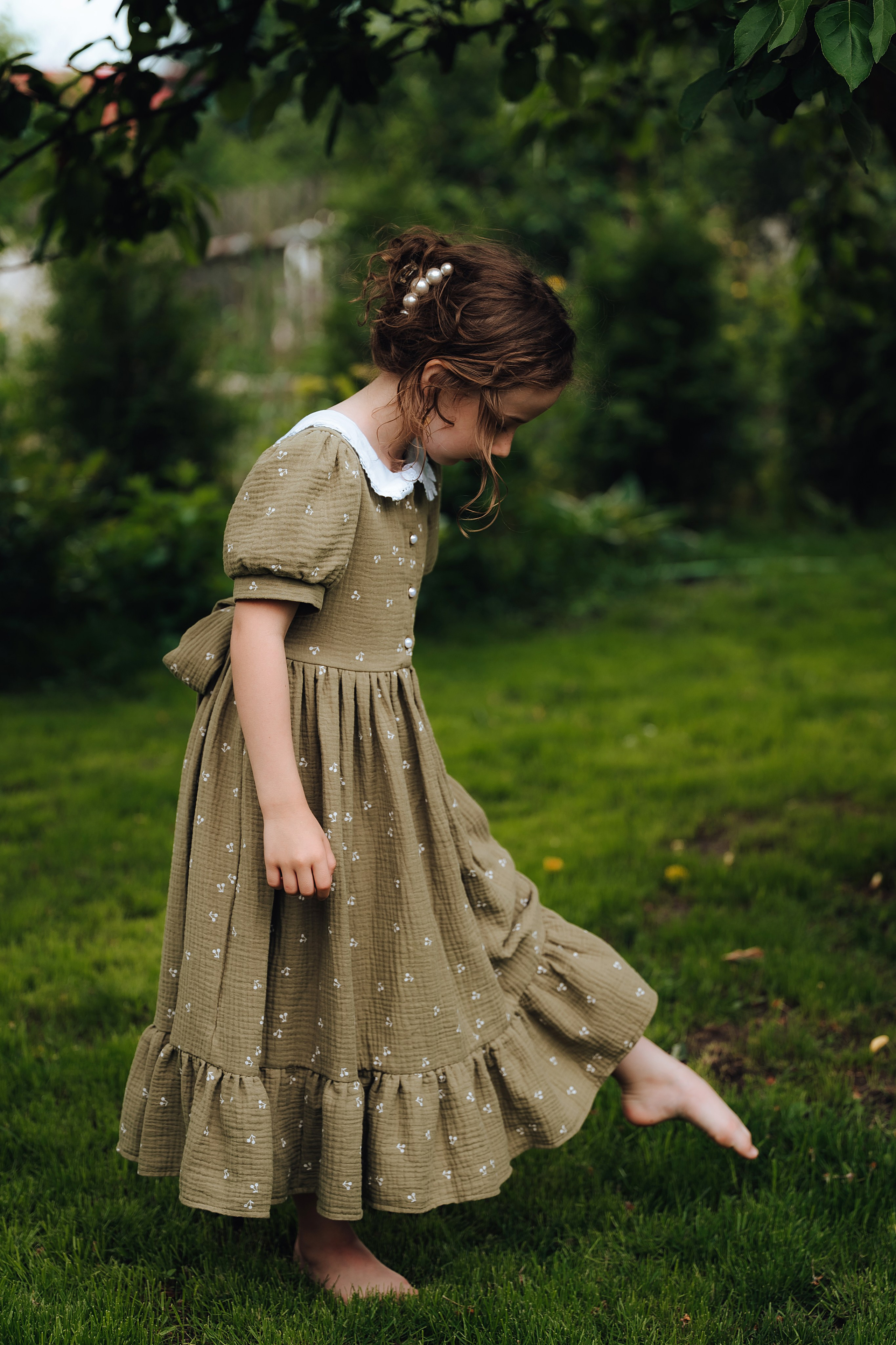 Моя личная модель. Детский и семейный фотограф Катерина Мишина