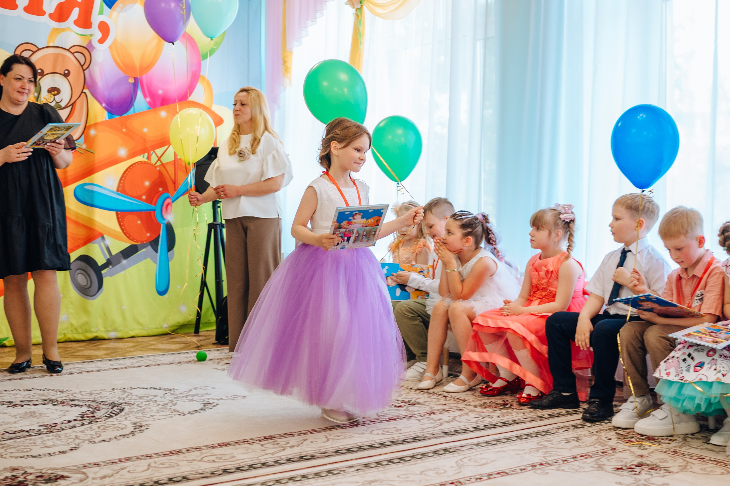 108 сад. Детский и семейный фотограф Катерина Мишина