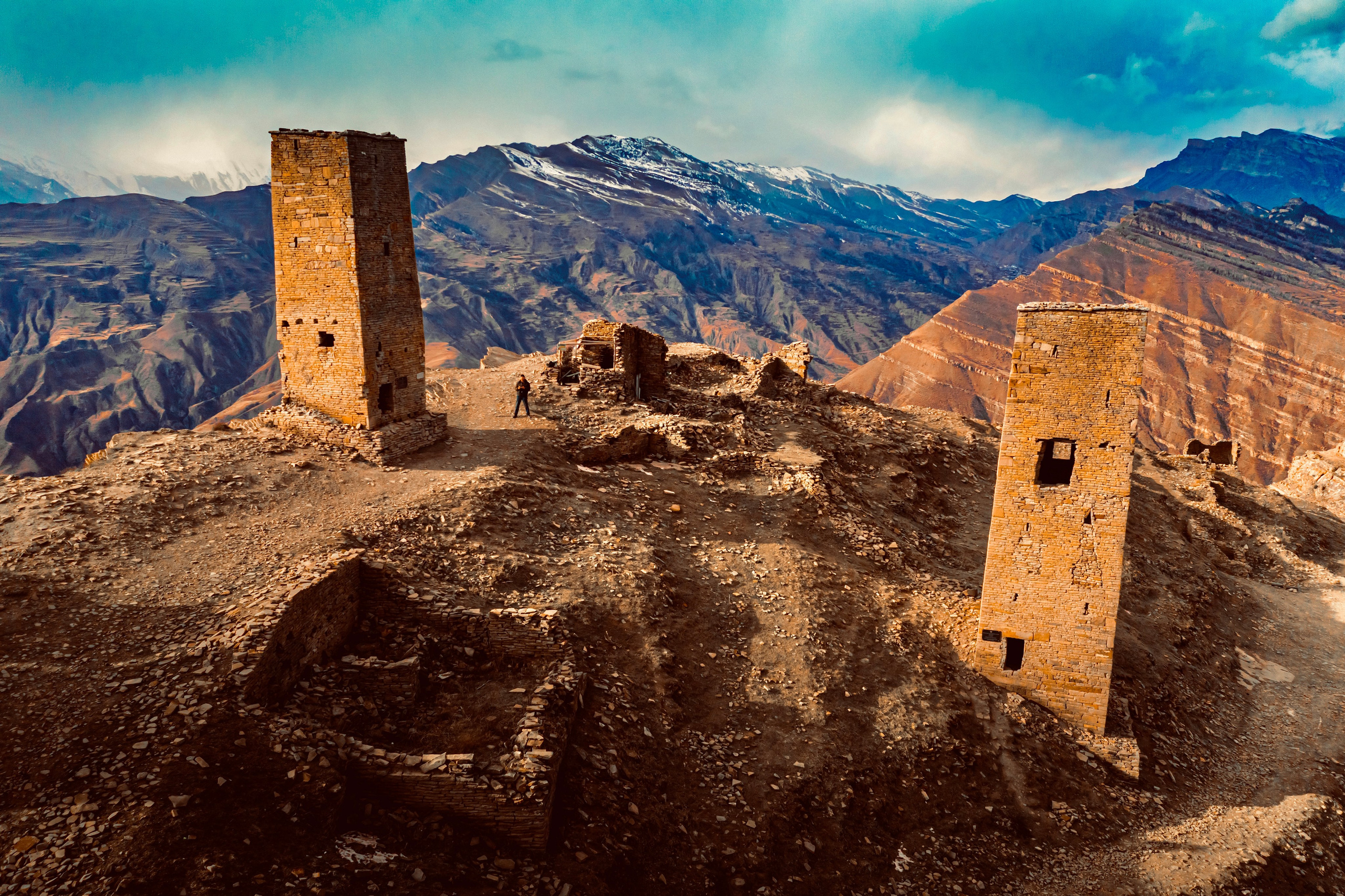 Aerial photography. Photographer Kirill Sergeev | Moscow