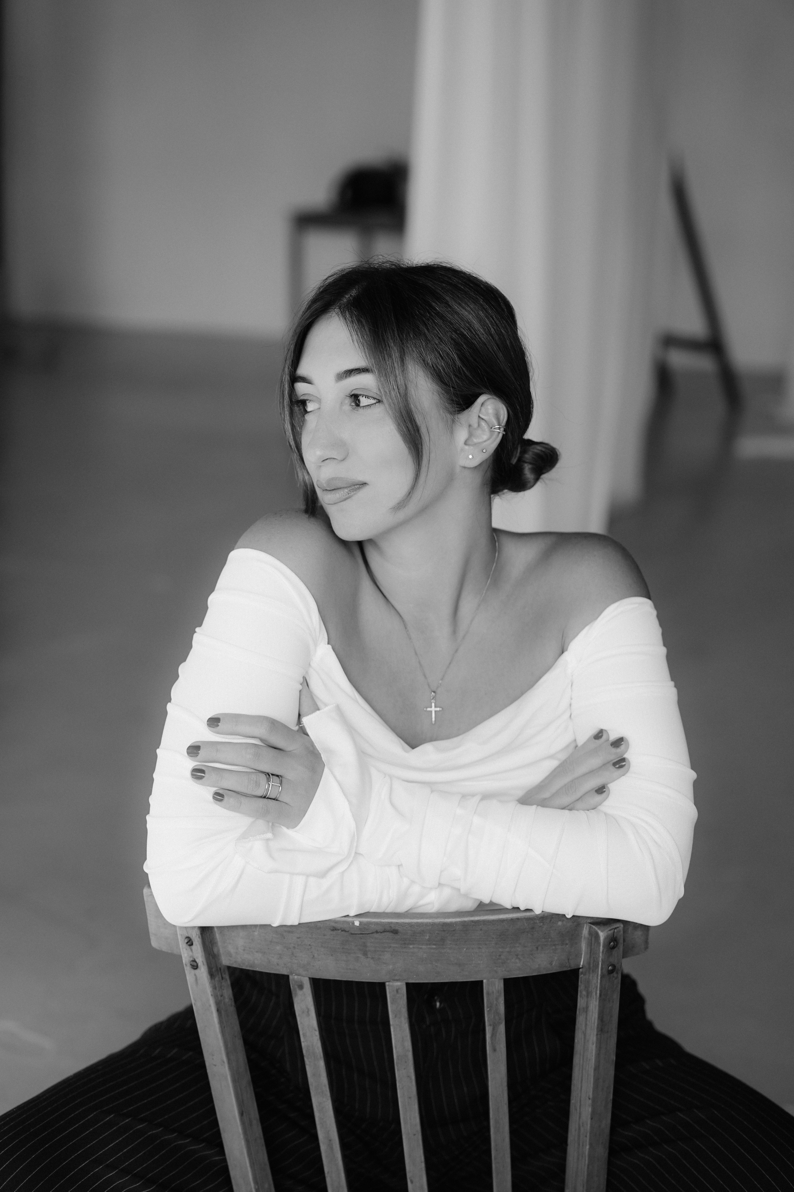 Нелли и Мирон. Фотограф с психологическим образованием