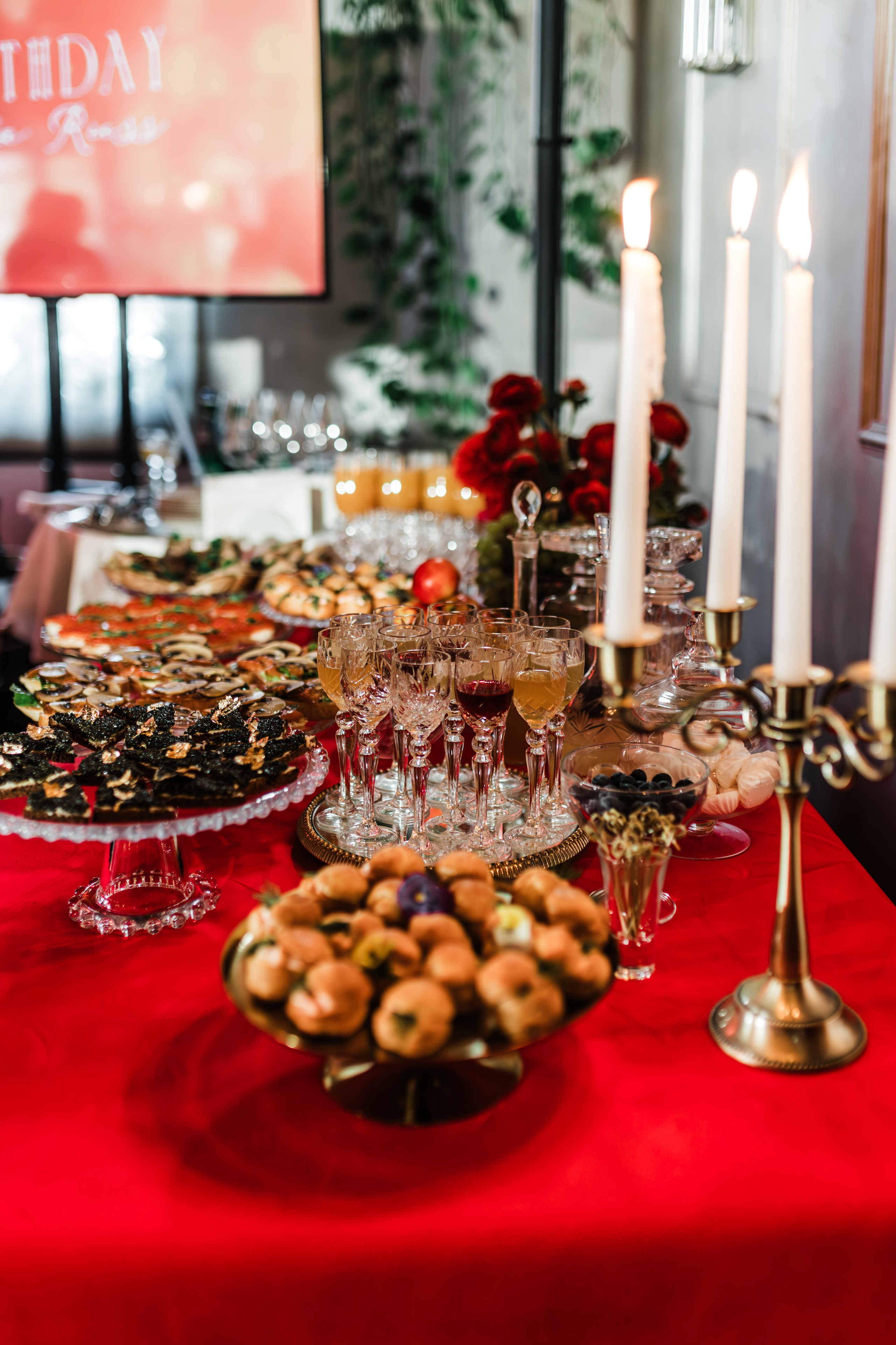 День рождения. Фотограф в Краснодаре Алла Потоцкая