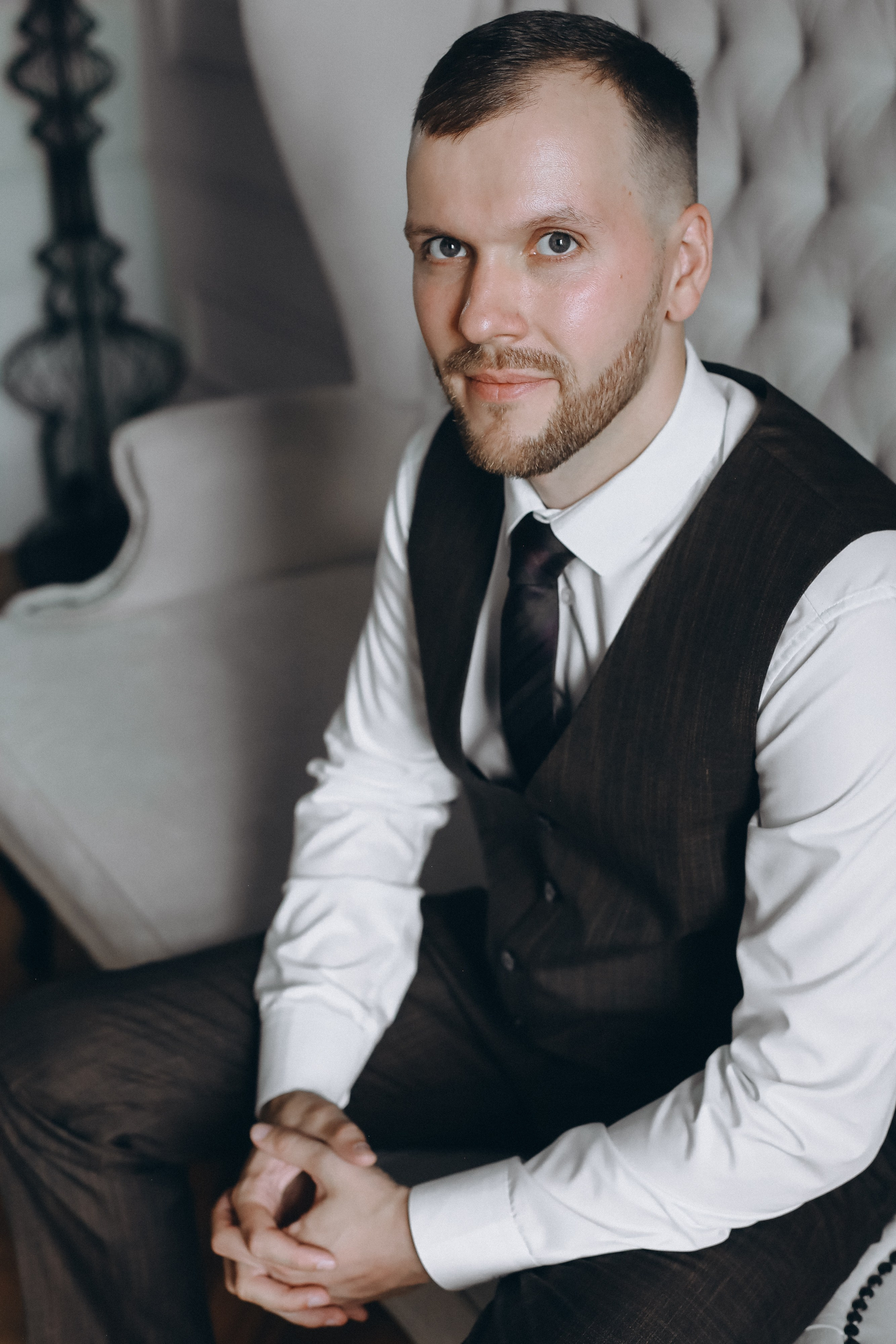 Дарина и Василий. Свадебный и семейный фотограф Захарова Юлия