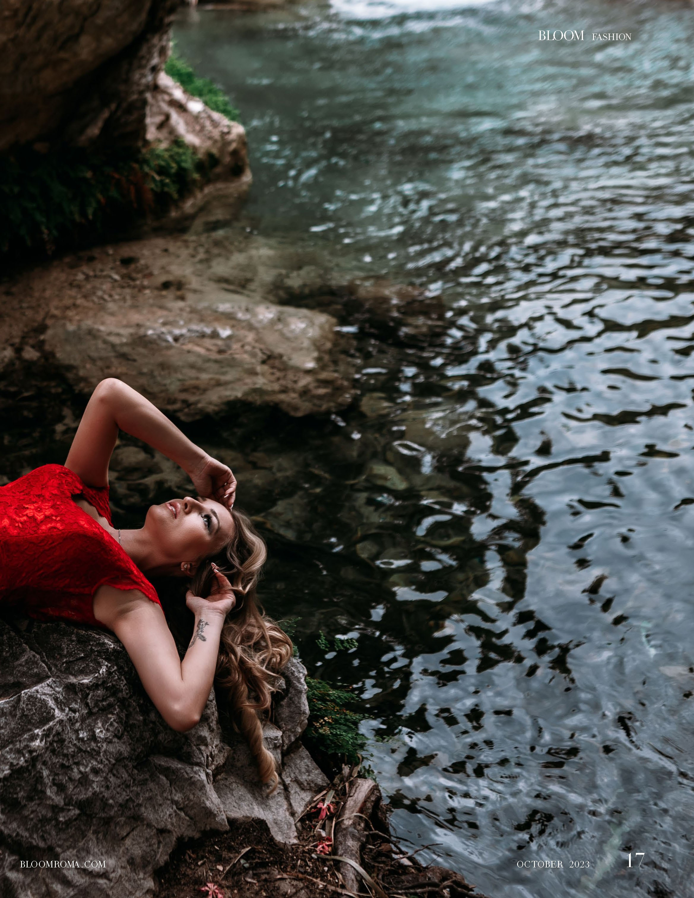 BLOOM Rome, Italy Oct 2023. Фотограф в Аликанте СветЛана Константинова