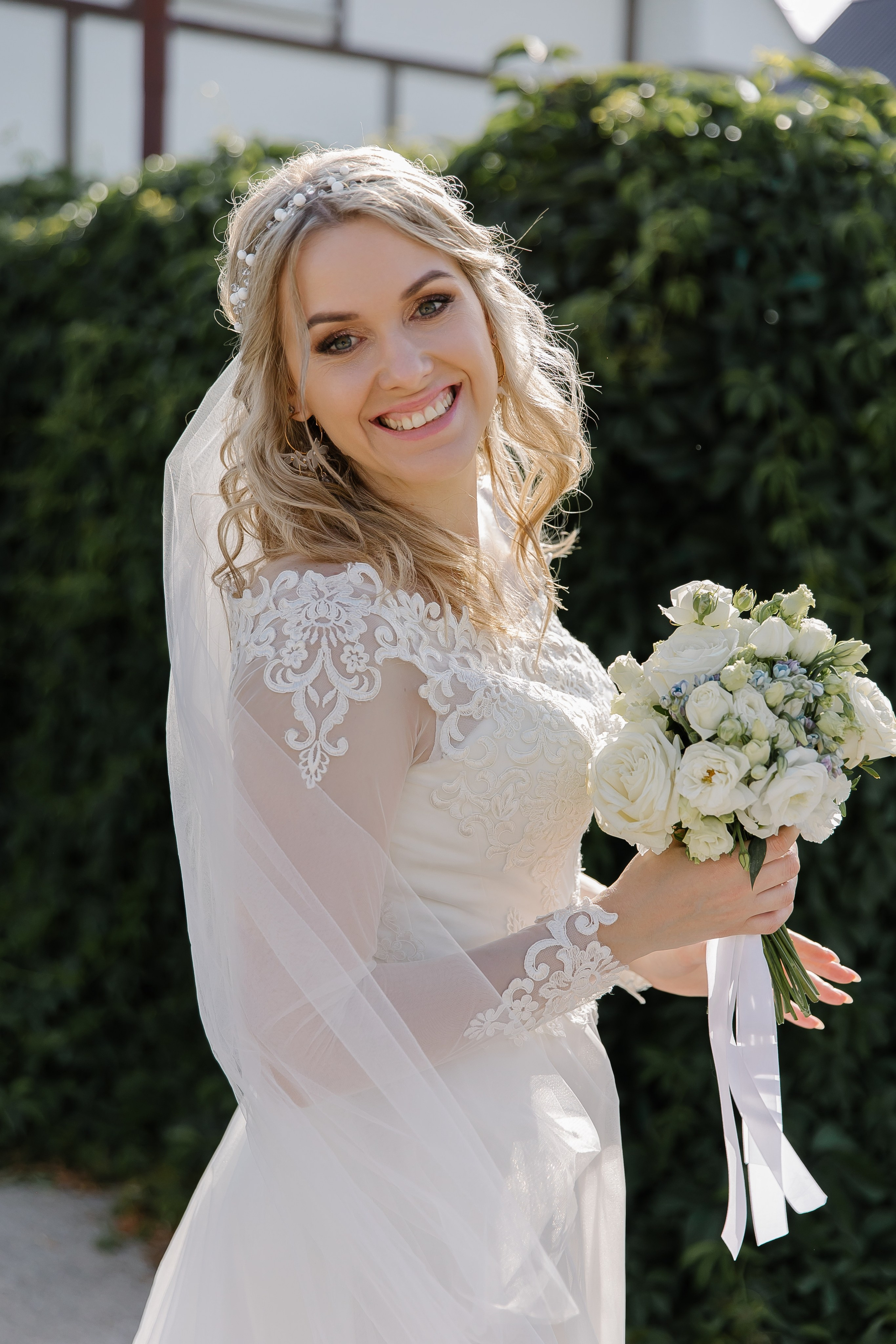 Ильмир и Катя. Свадебный и семейный фотограф в Набережных Челнах и Казани