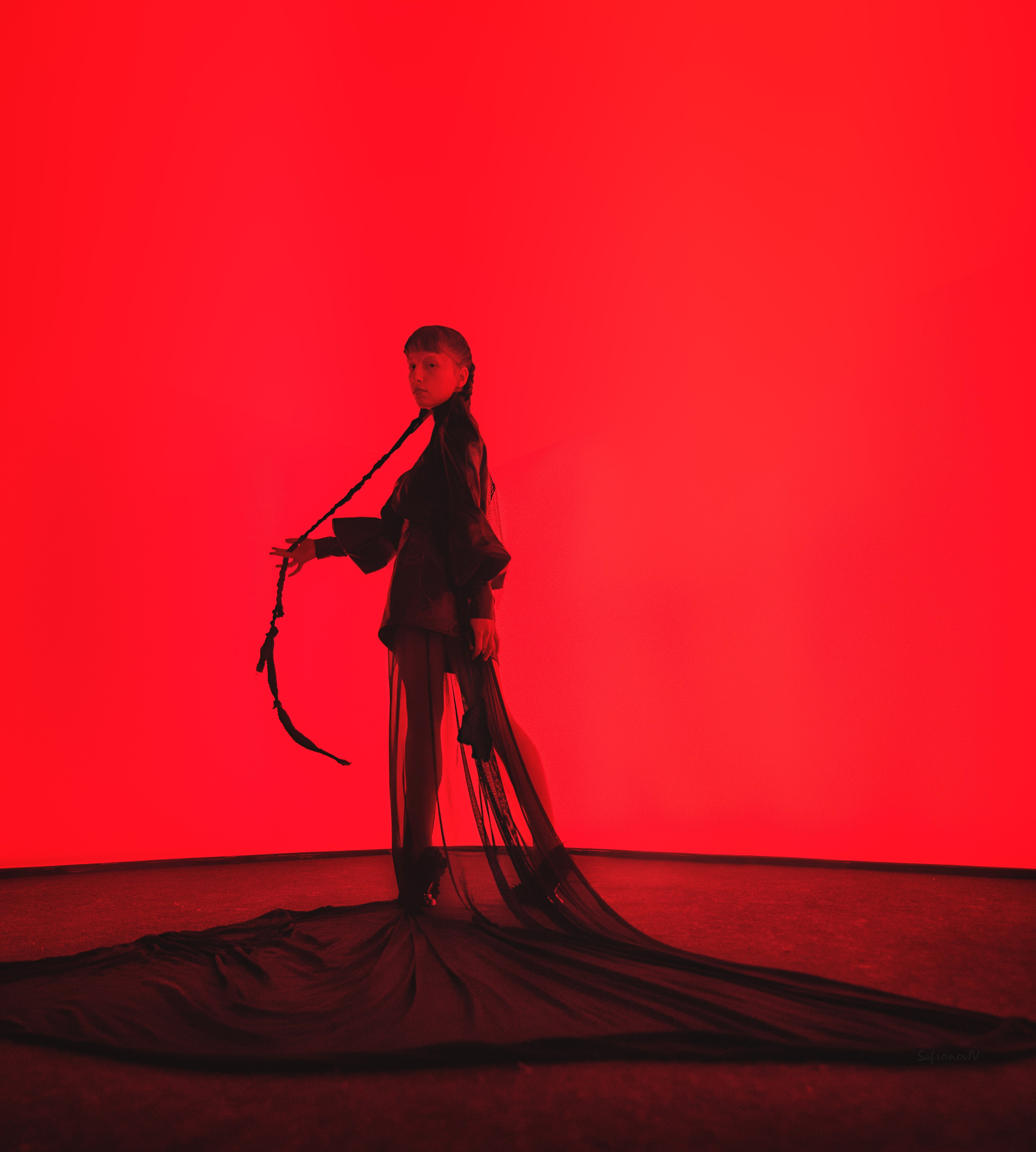 Коллекция Nimf Tairon. Сафронов Иван — портретный фотограф в Москве