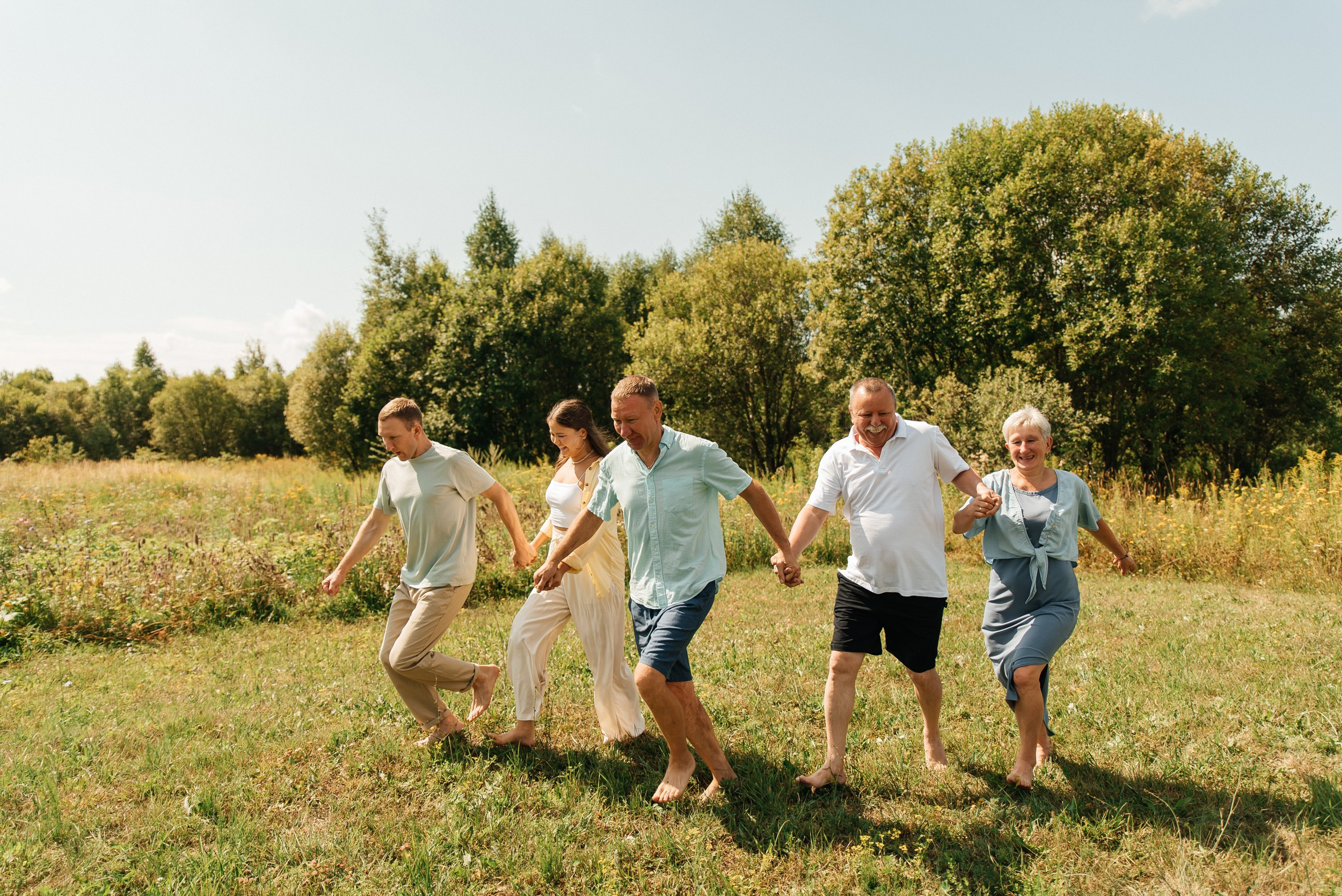 Тепло и уют. Свадебный и семейный фотограф в Туле Анастасия Чаликова