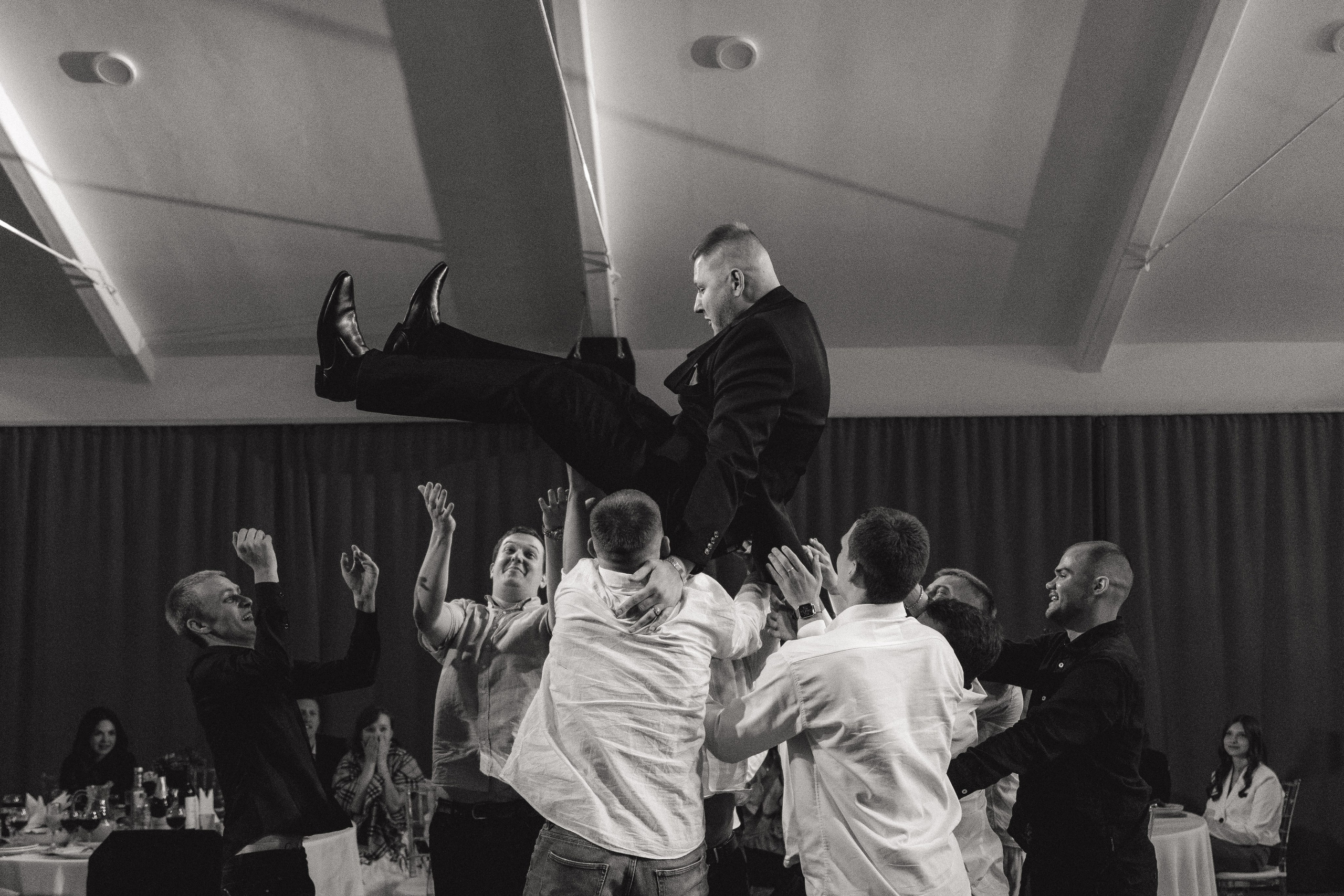 Лилия и Алексей. Фотограф Дарья Норкина