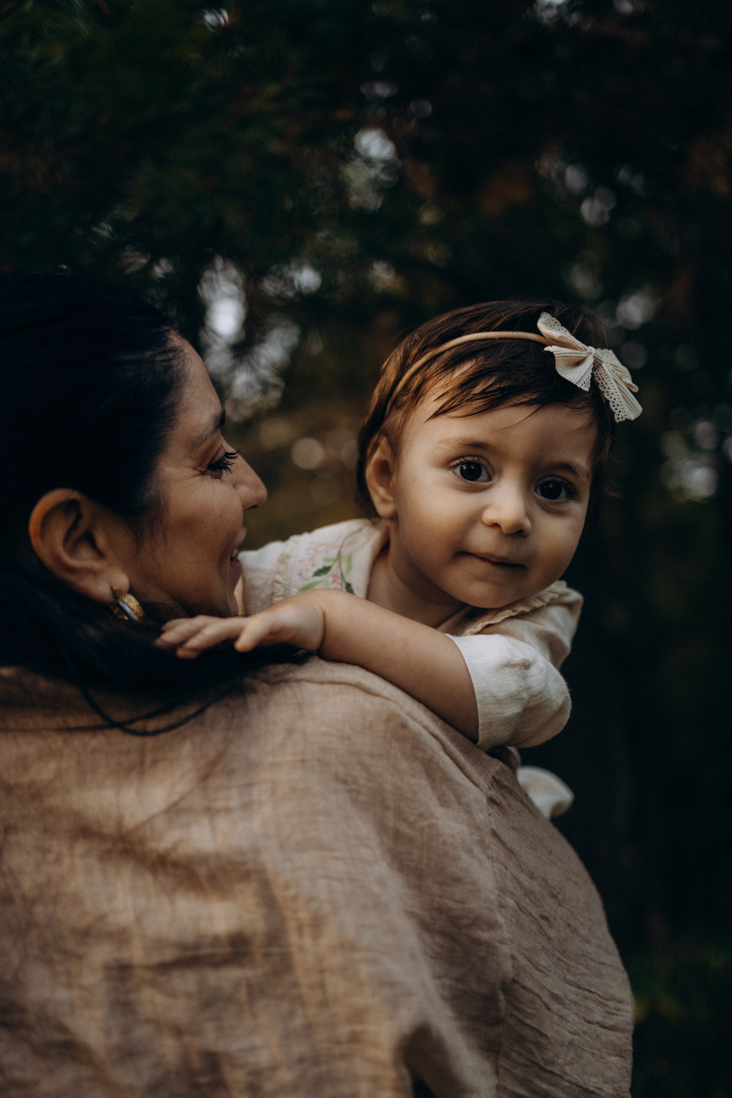 Мама и доченька (14.09.2025 г.) г. Жуков (Калужская обл.). Надежда Стар семейный и церковный фотограф в Жукове и Калужской области