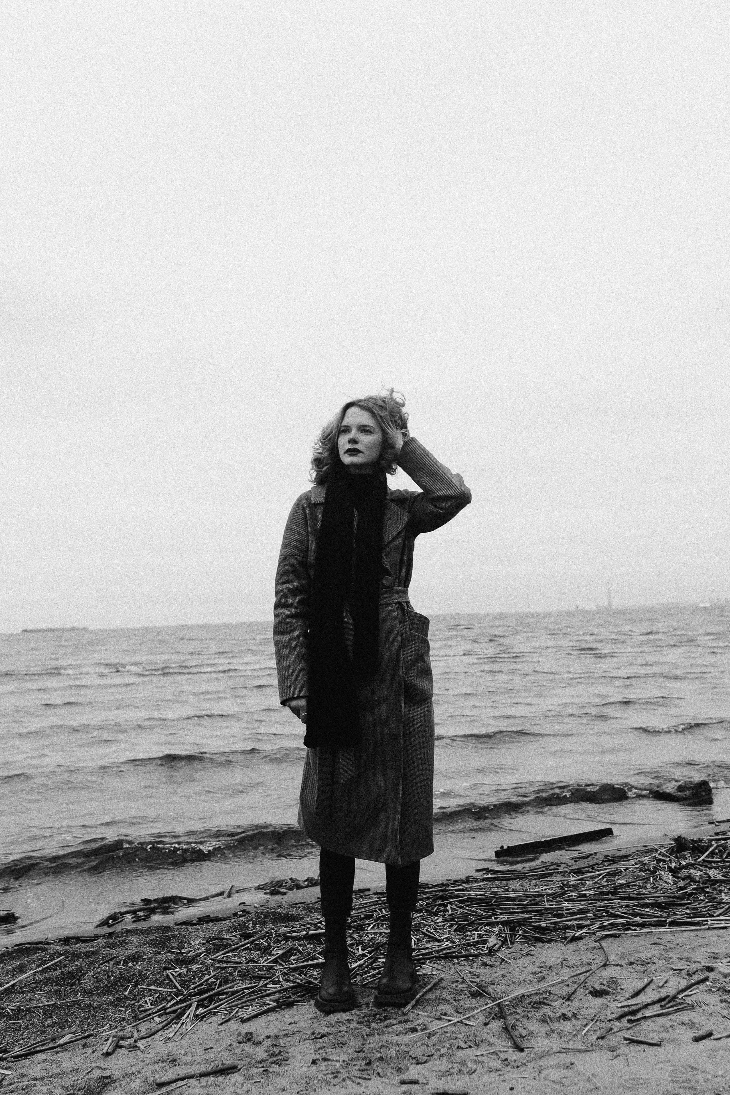 Саша. Портретный фотограф в Санкт-Петербурге Ксения Петряшова