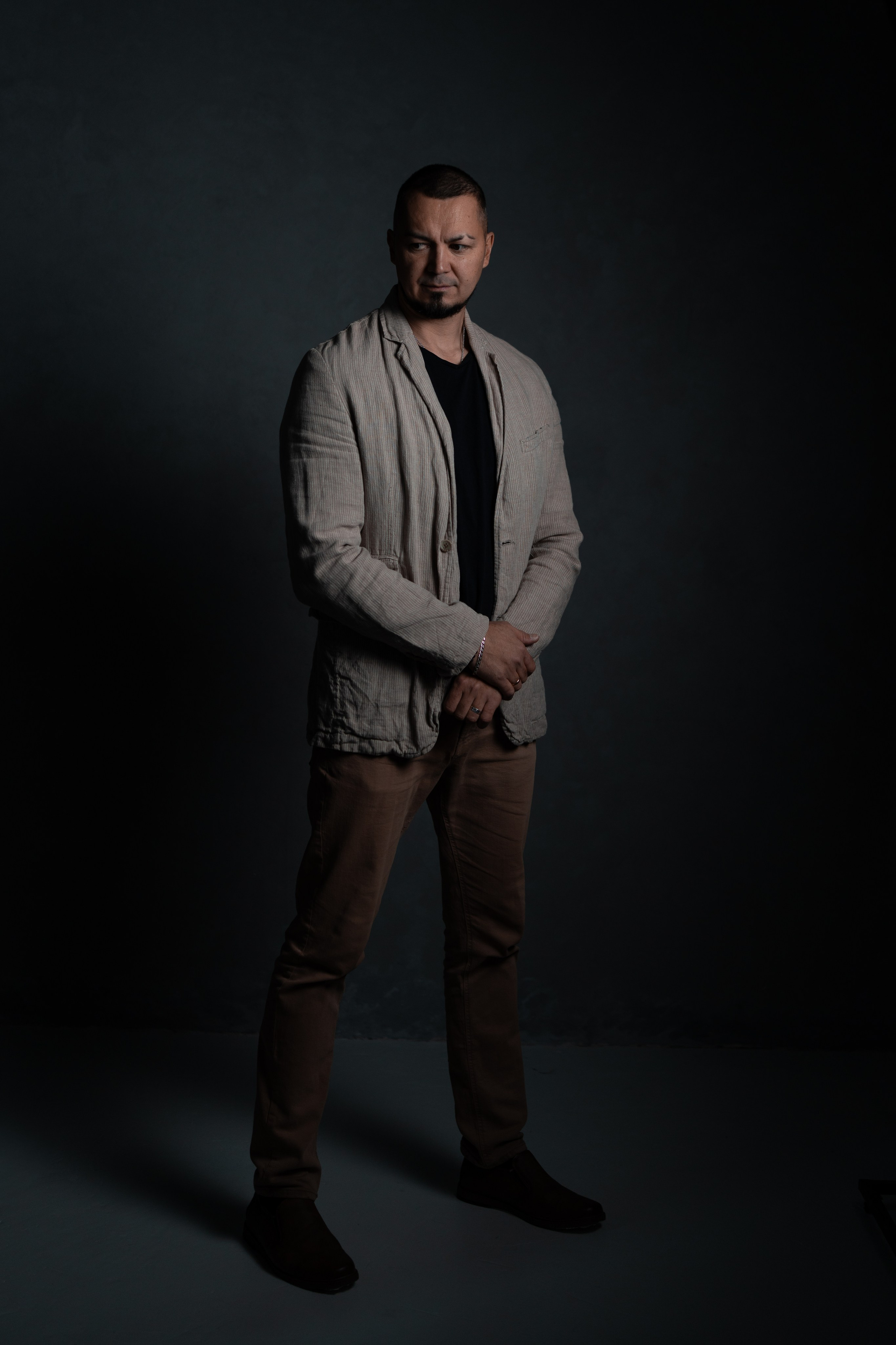 Модель Руслан. Свадебный и индивидуальный фотограф Аля Мамакова