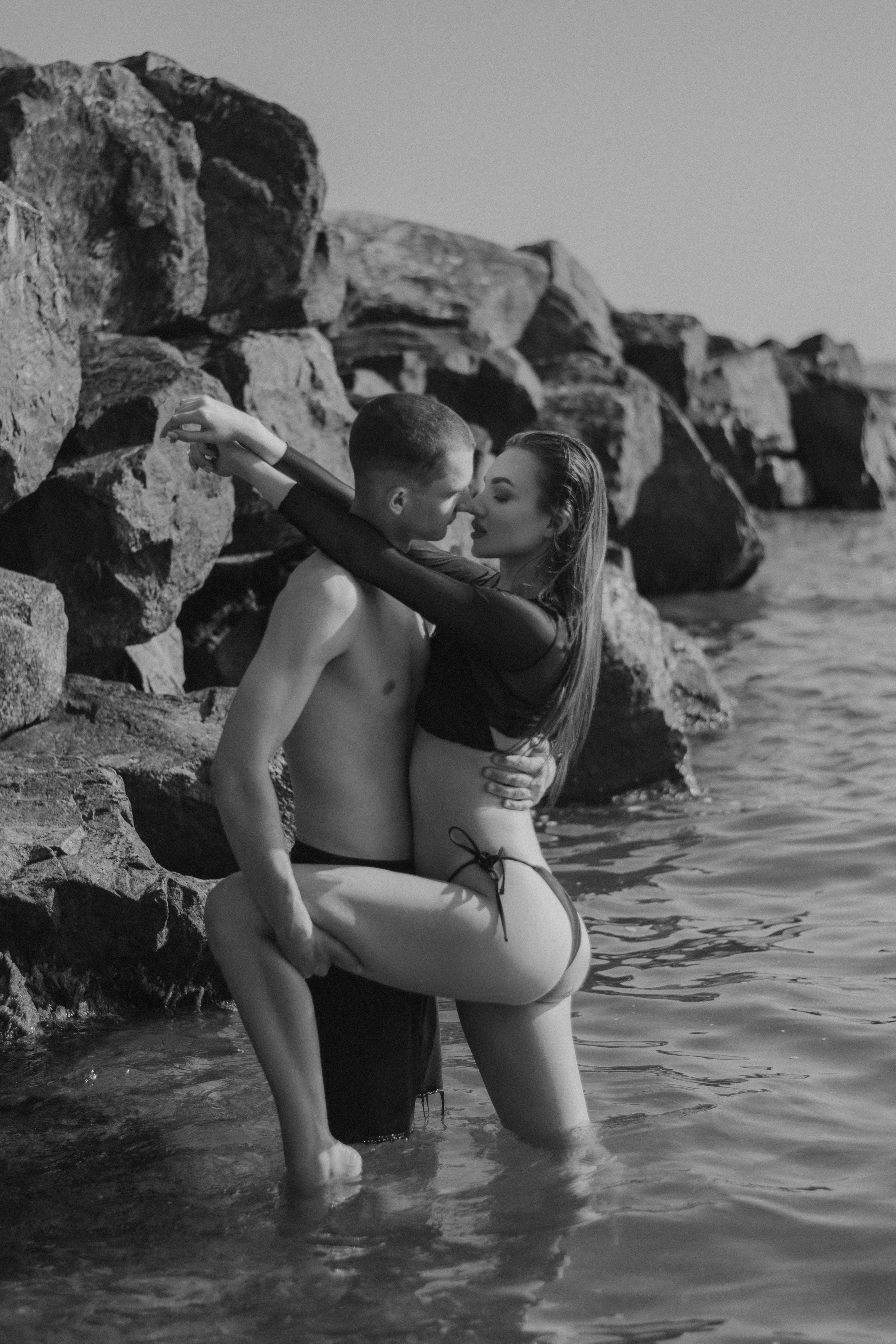 Love. Photographer and retoucher — Evgenia Cherkasova