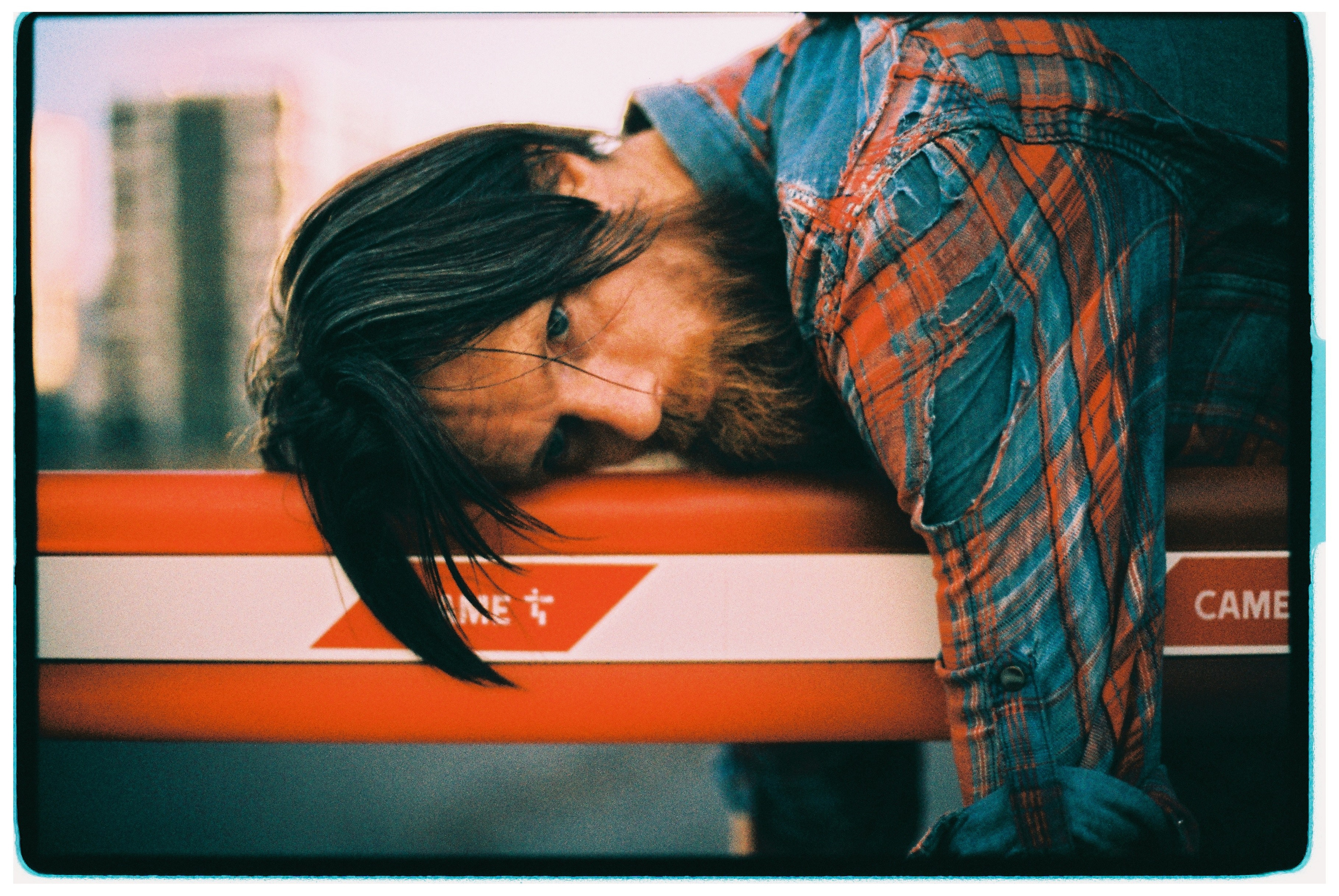 Дмитрий из Новгорода. Фотограф Александр Медведев