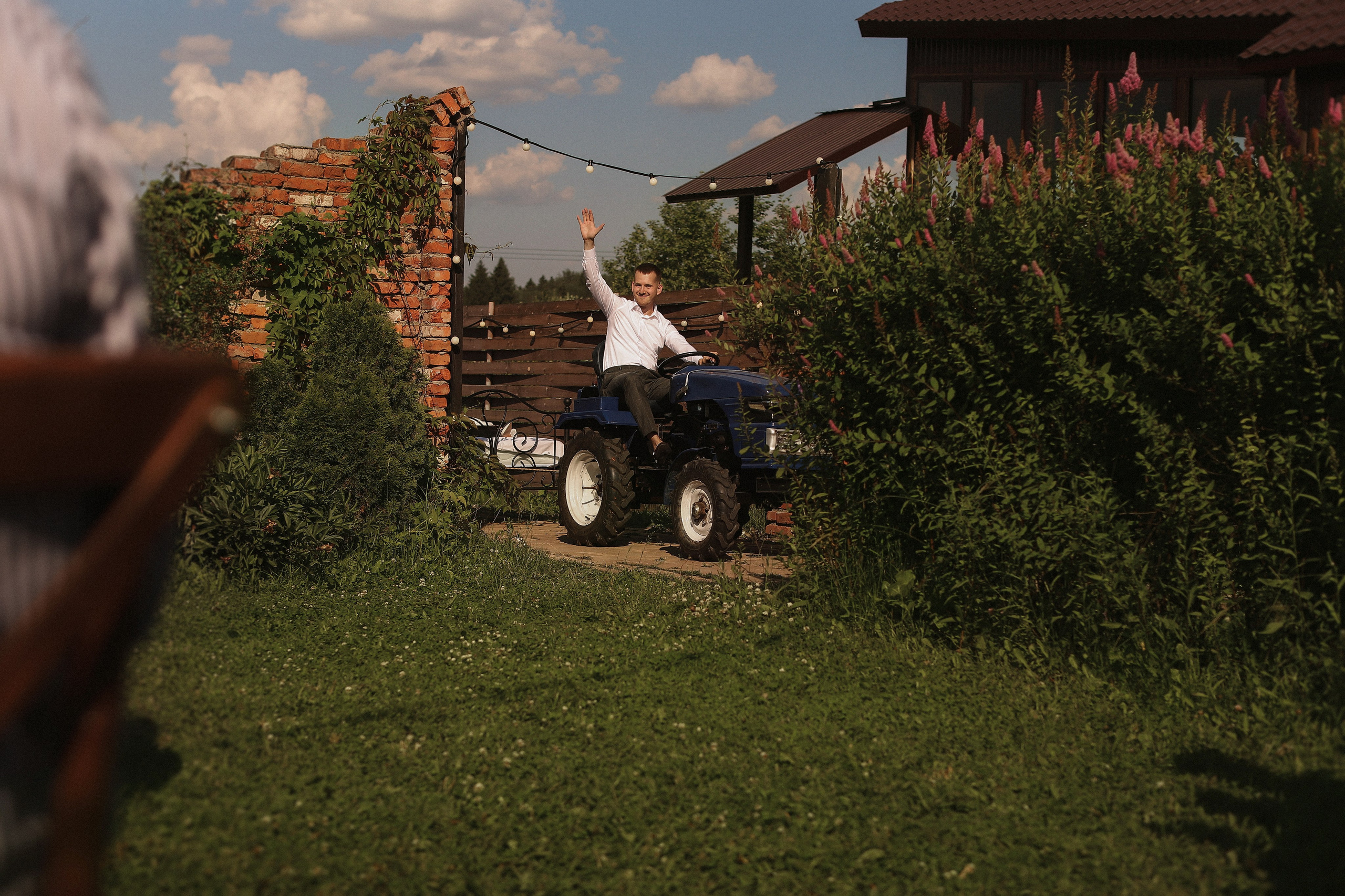 Александра и Павел. Фотограф Москва, Чехов Цыкоза Алина