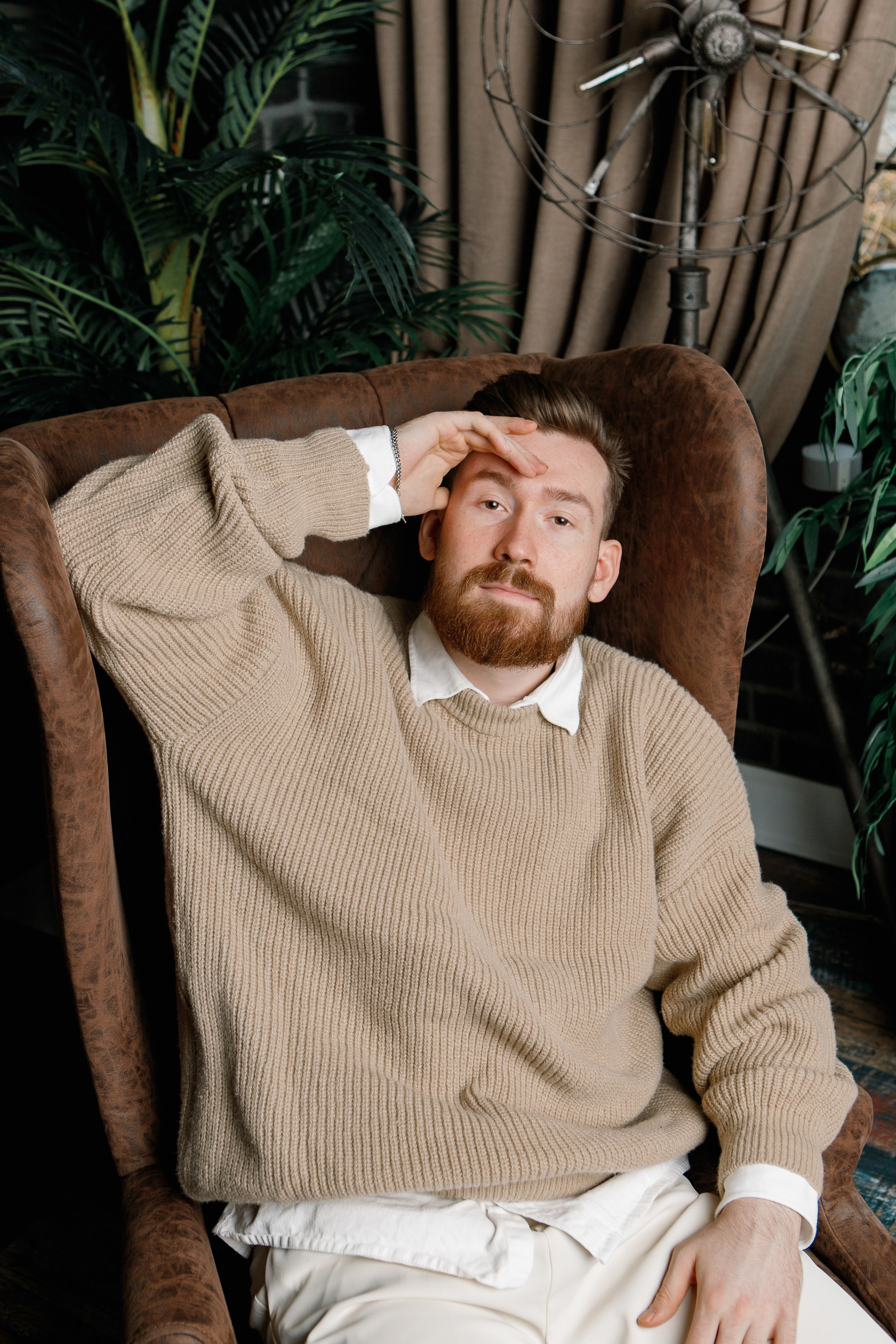 Владислав. Фотограф Анастасия Кулешова