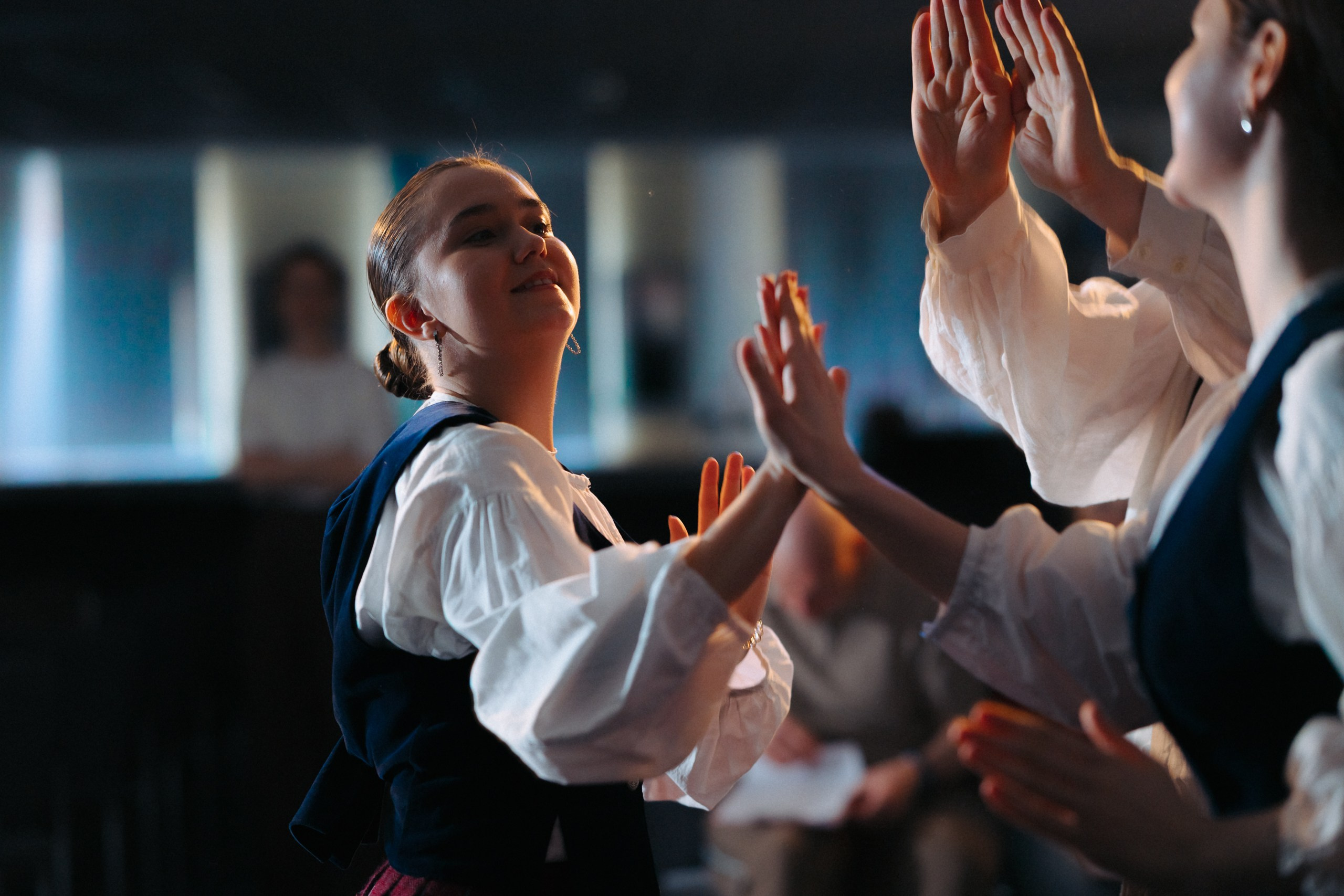 Международный Союз Немецкой культуры. Komonev