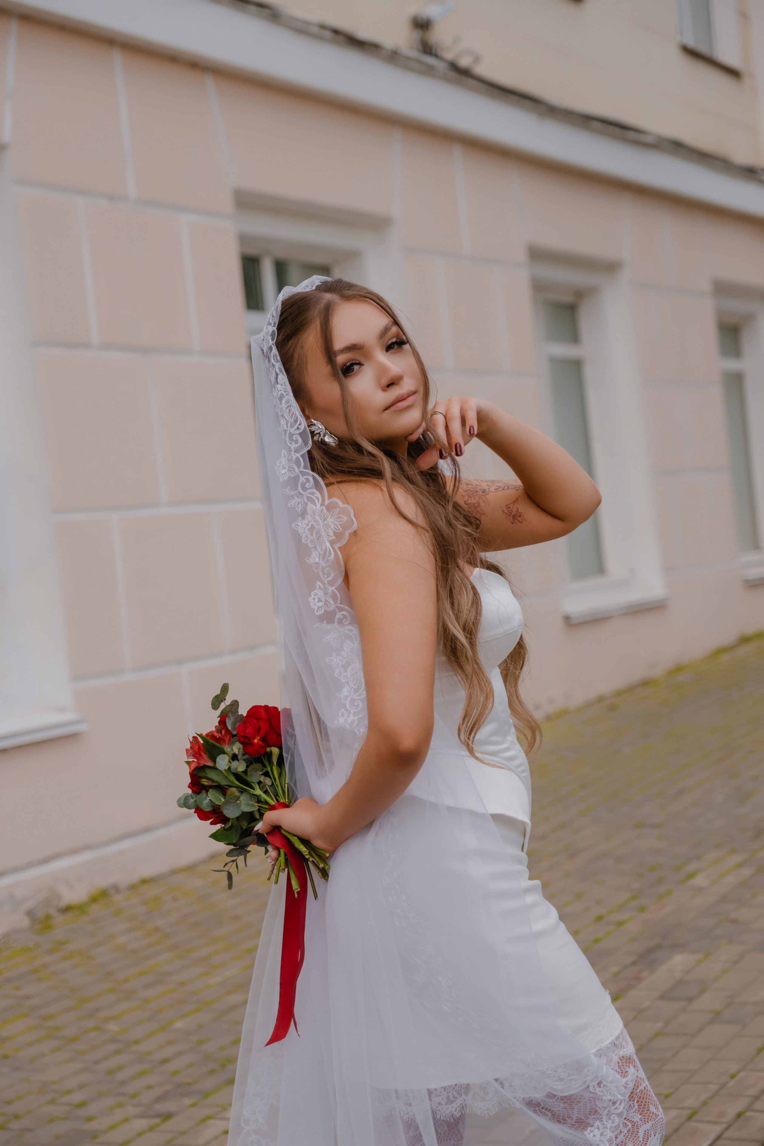 Данил и Юля. Фотограф Саранск Ирина Шишкина, все виды съемок