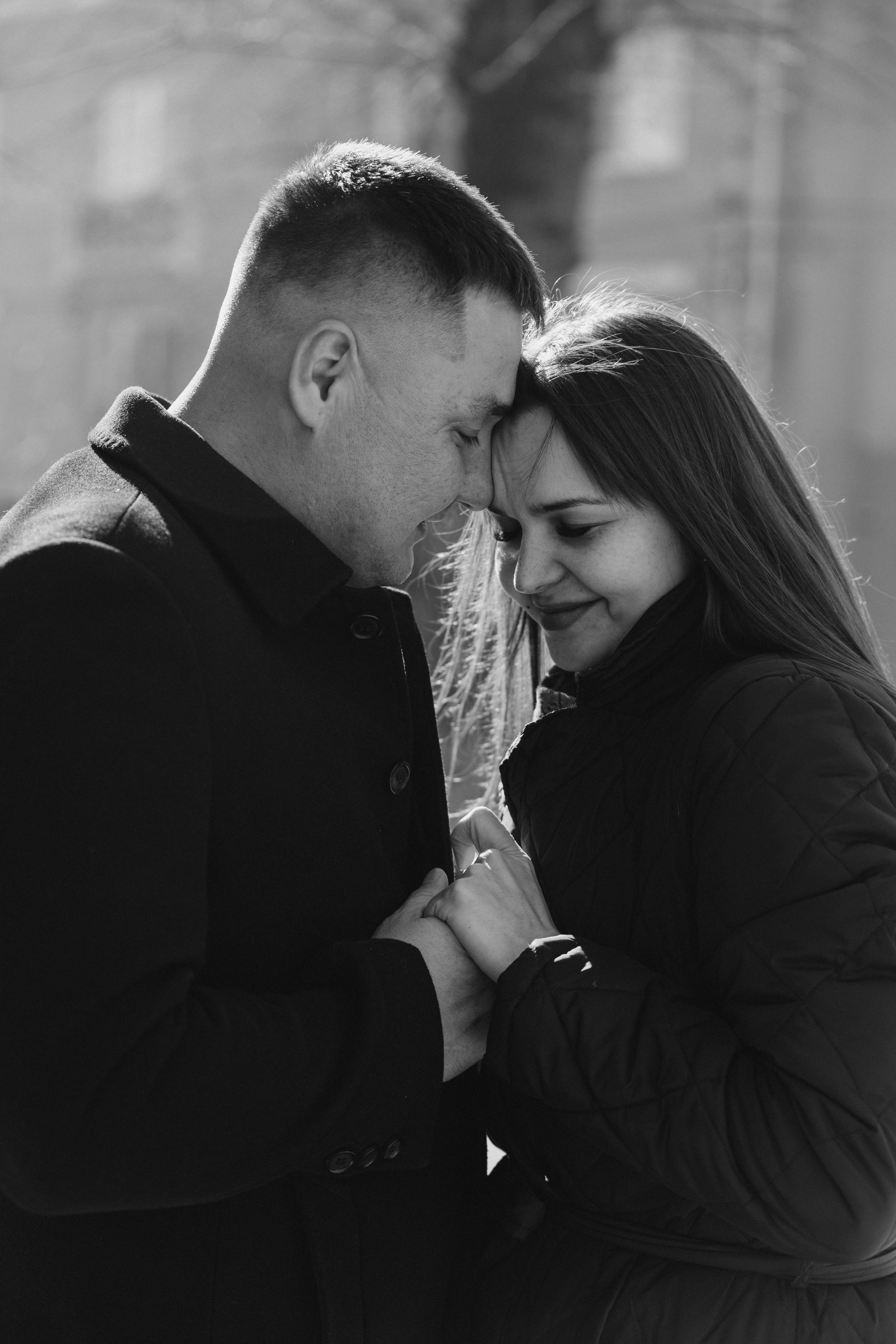 Прогулка. Свадебный, семейный фотограф в Иркутске Светлана Макаричева