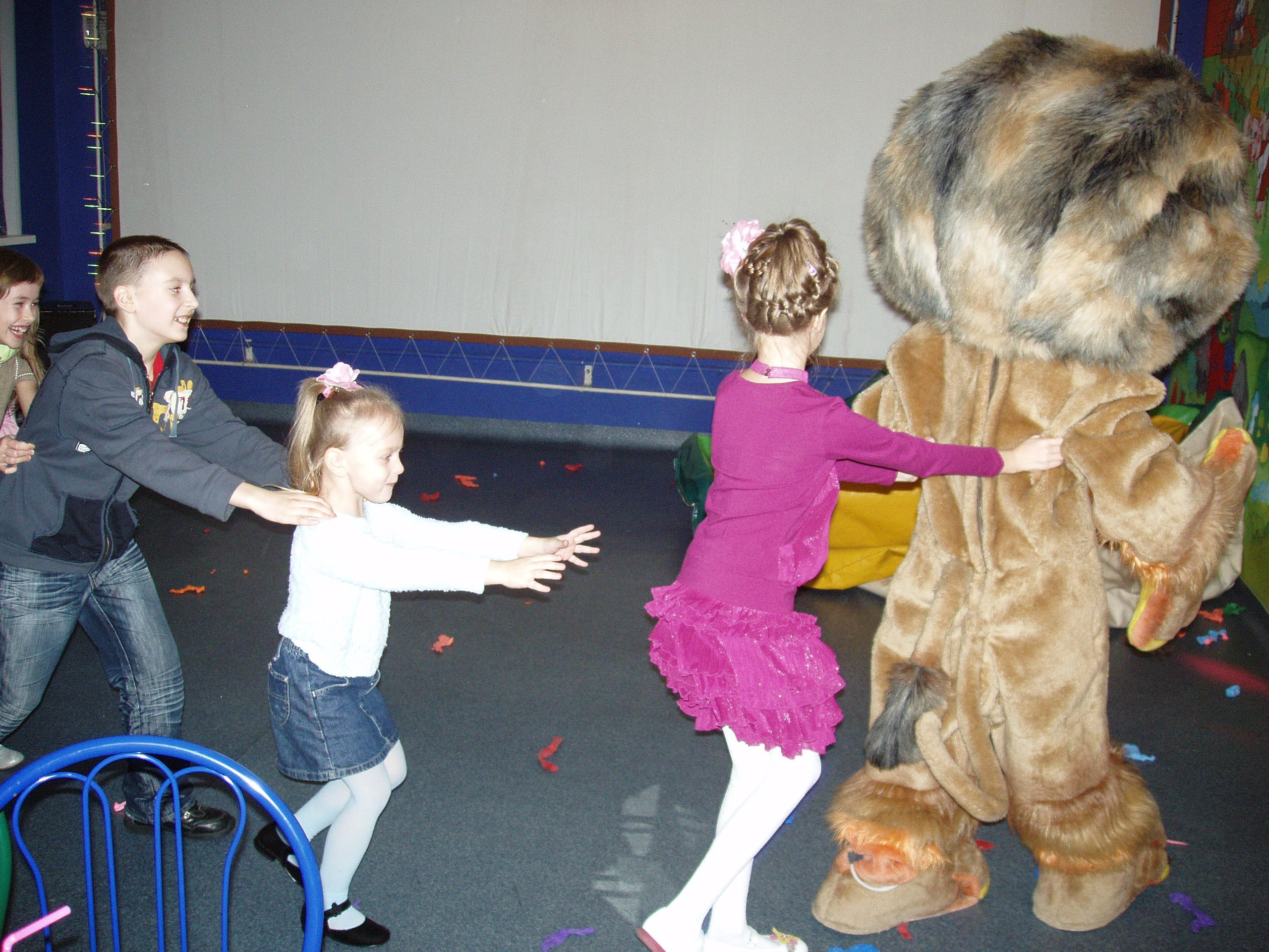 Катя ДР 10 лет Василек 05.12.2009. Семейный, Свадебный фотограф СПБ Питер— Романова Екатерина