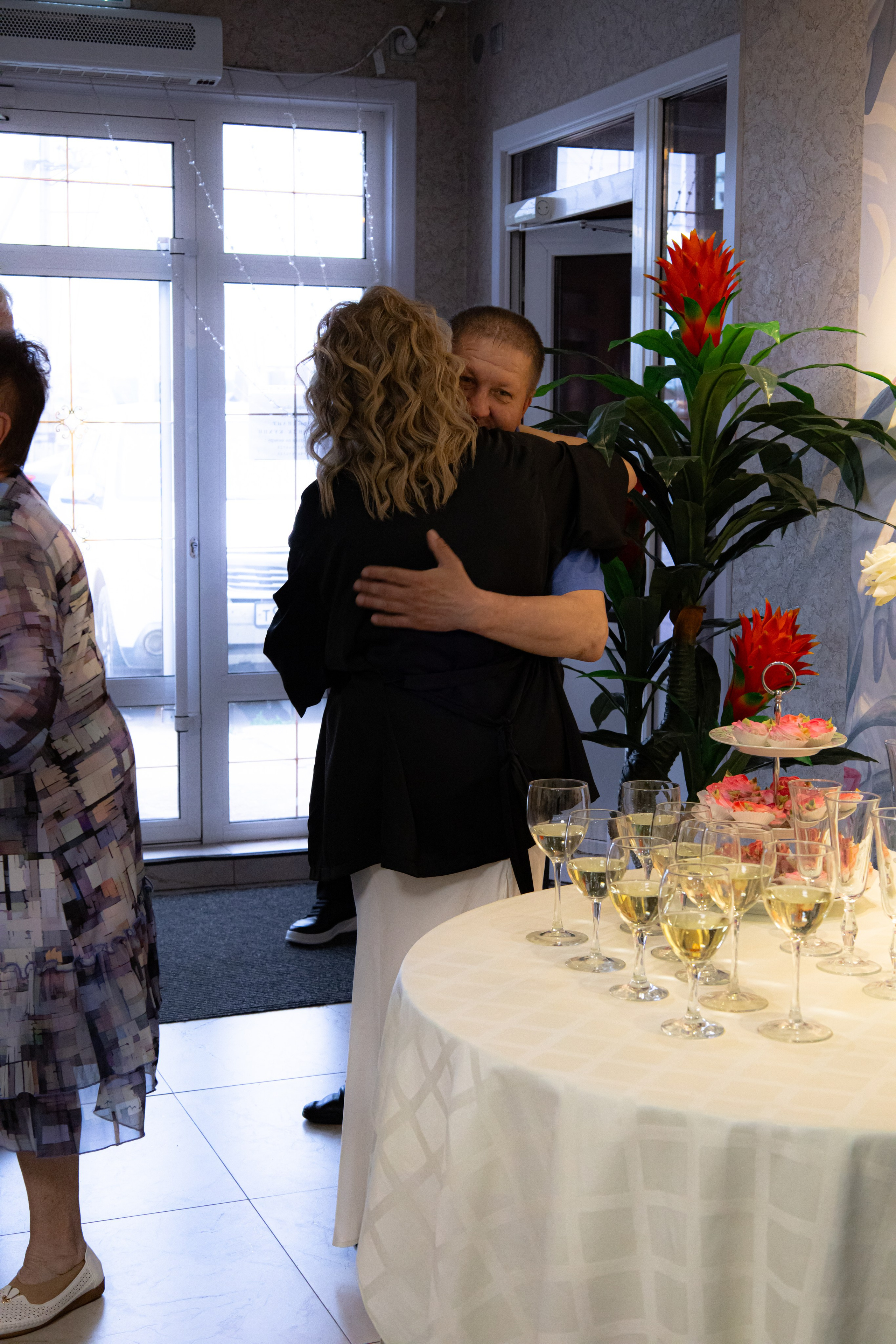 OKSANA BIRTHDAY. Photokarish