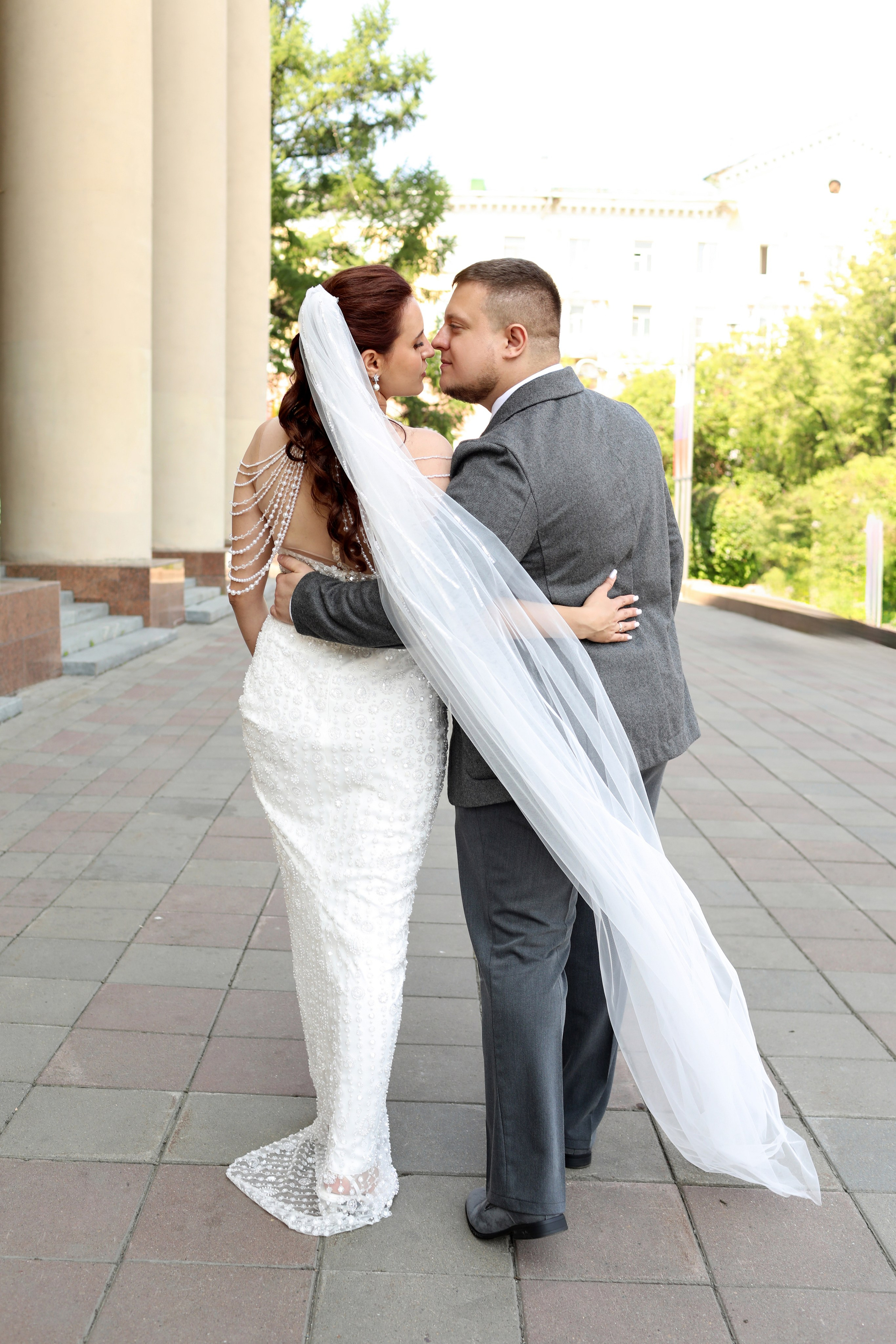 Максим и Светлана. Детский и женский фотограф в Кемерово Анна Смирнова