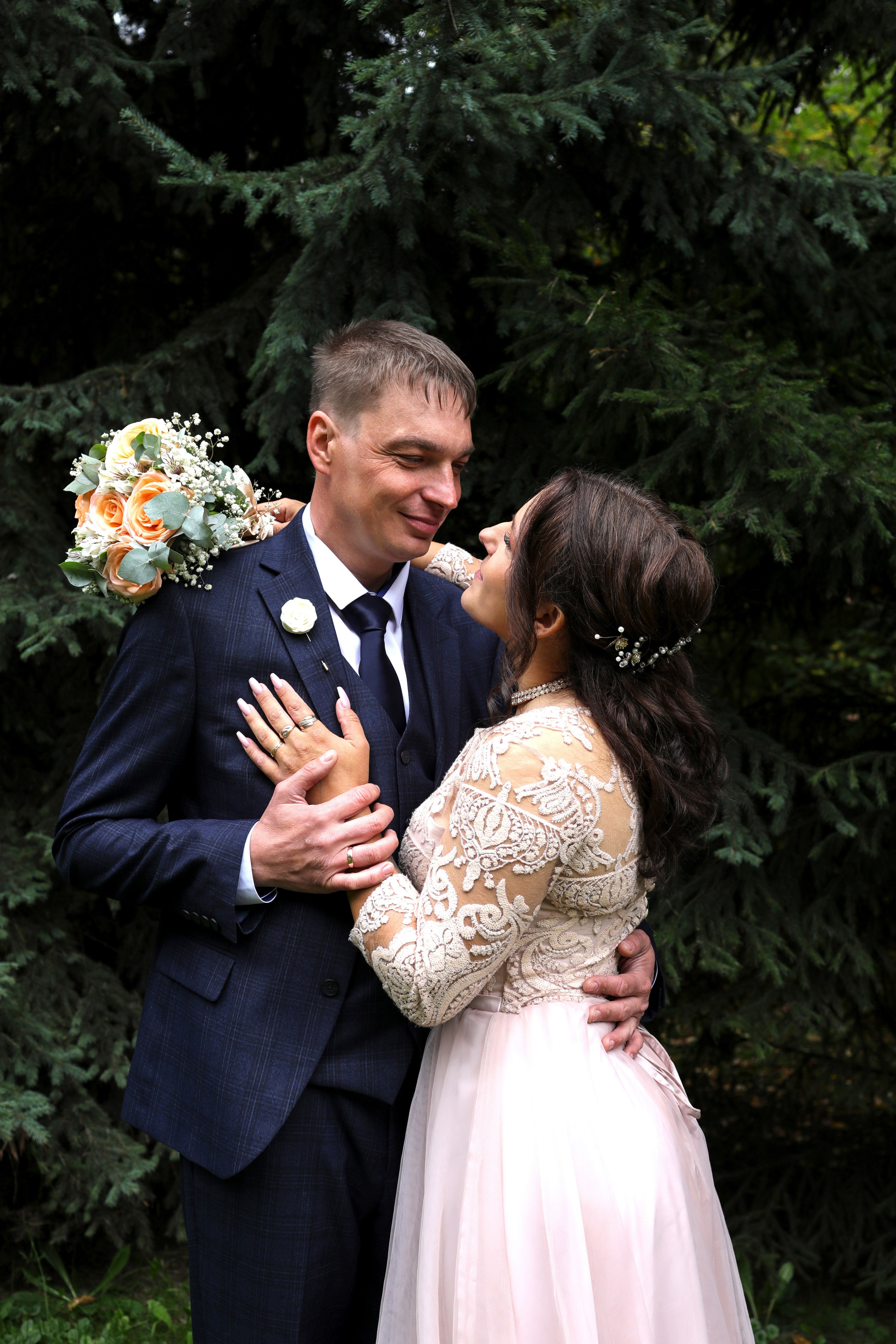 Свадебная фотосессия в Кемерово. Детский и женский фотограф в Кемерово Анна Смирнова