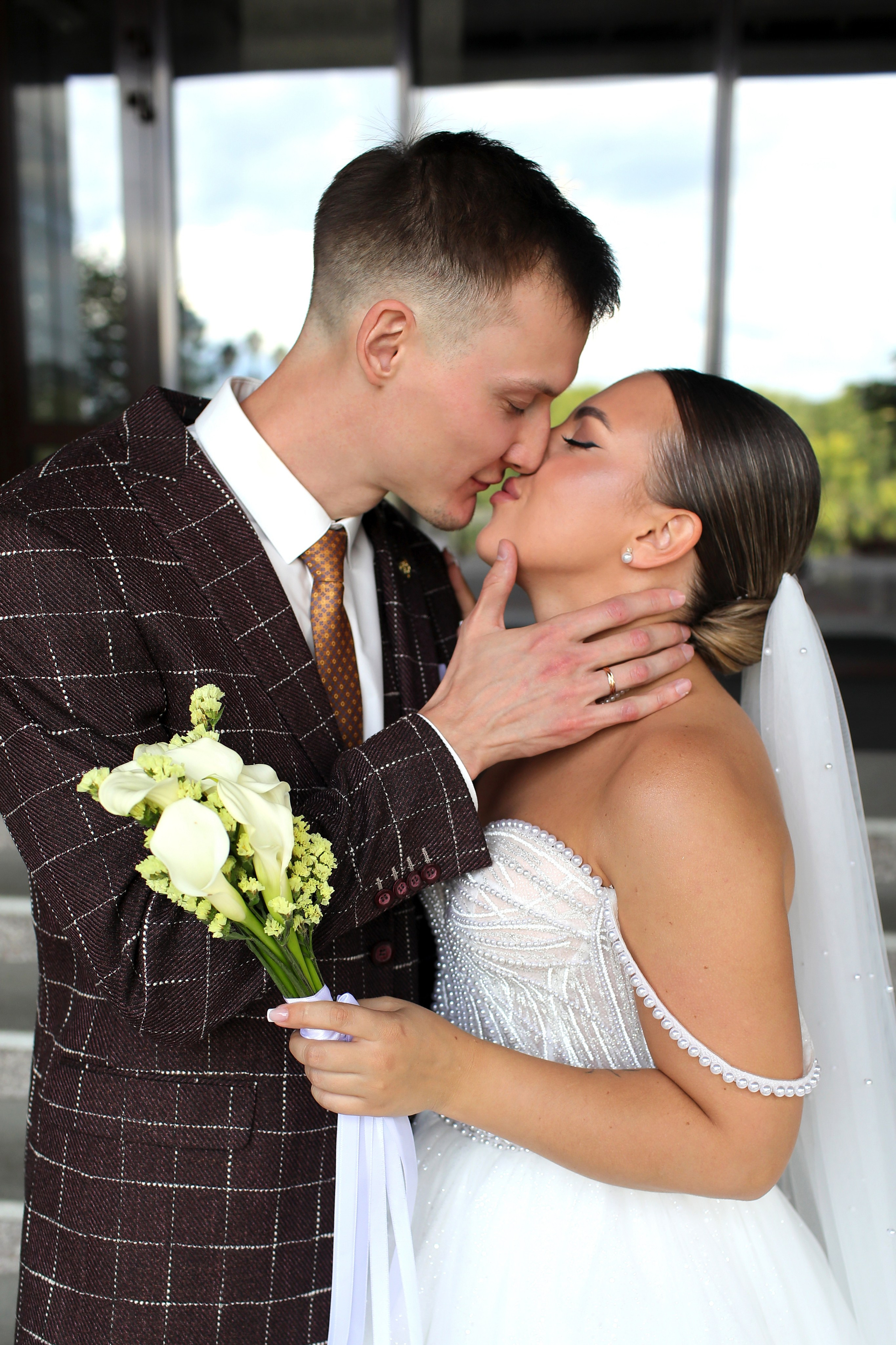 Алексей и Елена. Детский и женский фотограф в Кемерово Анна Смирнова