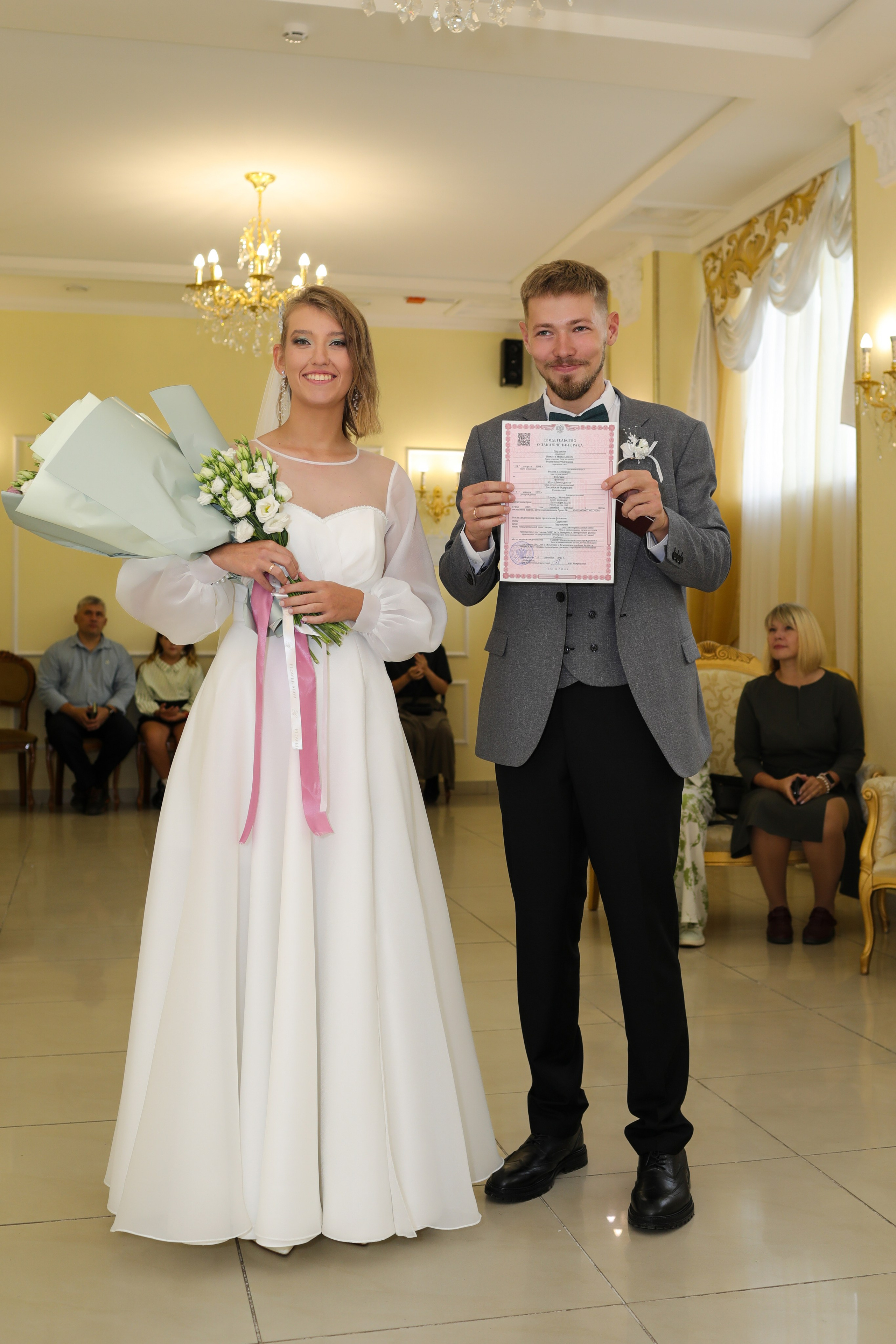 Никита и Юлия. Детский и женский фотограф в Кемерово Анна Смирнова