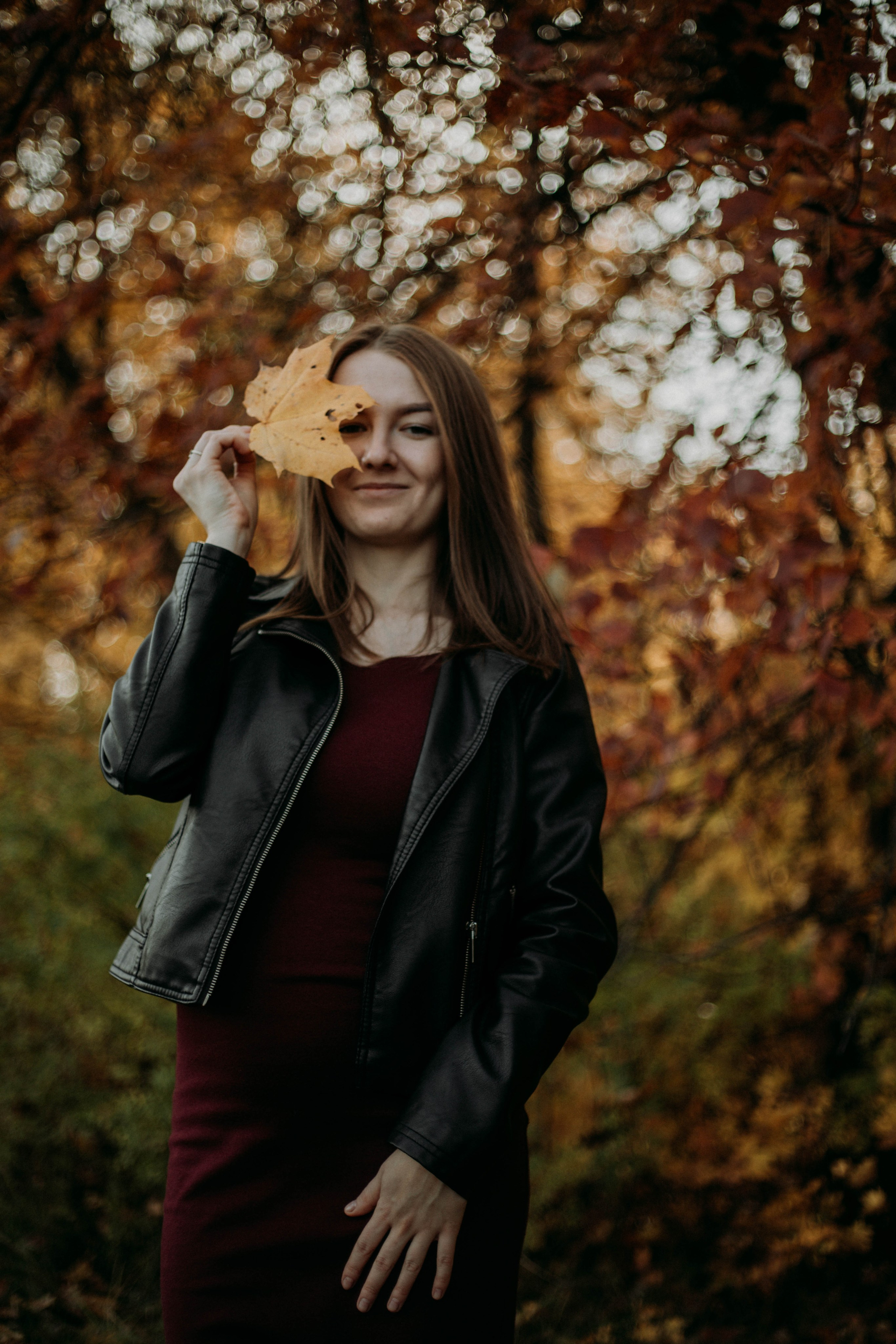 Ира. Фотограф София Комкина