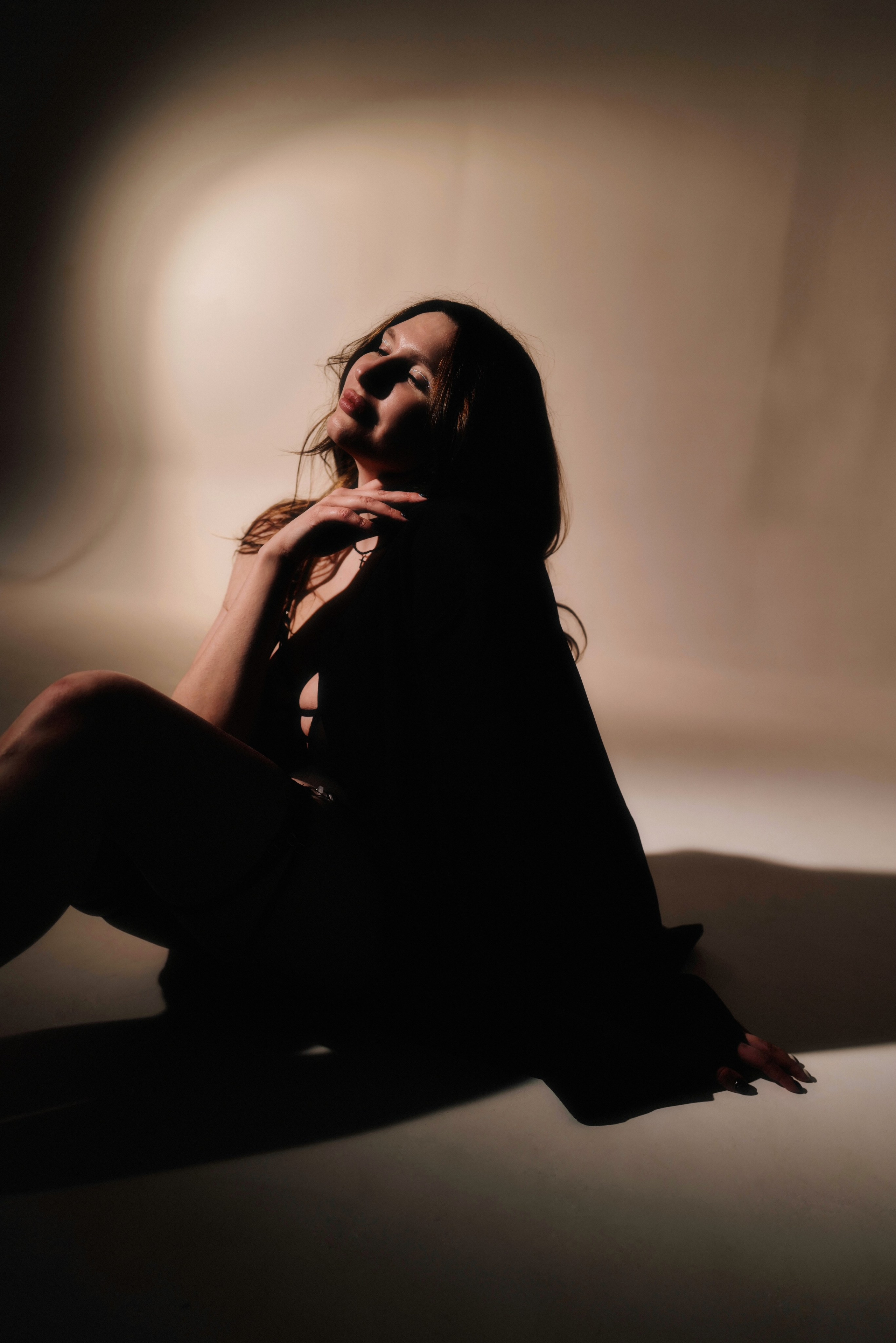 Оля. Фотограф София Комкина