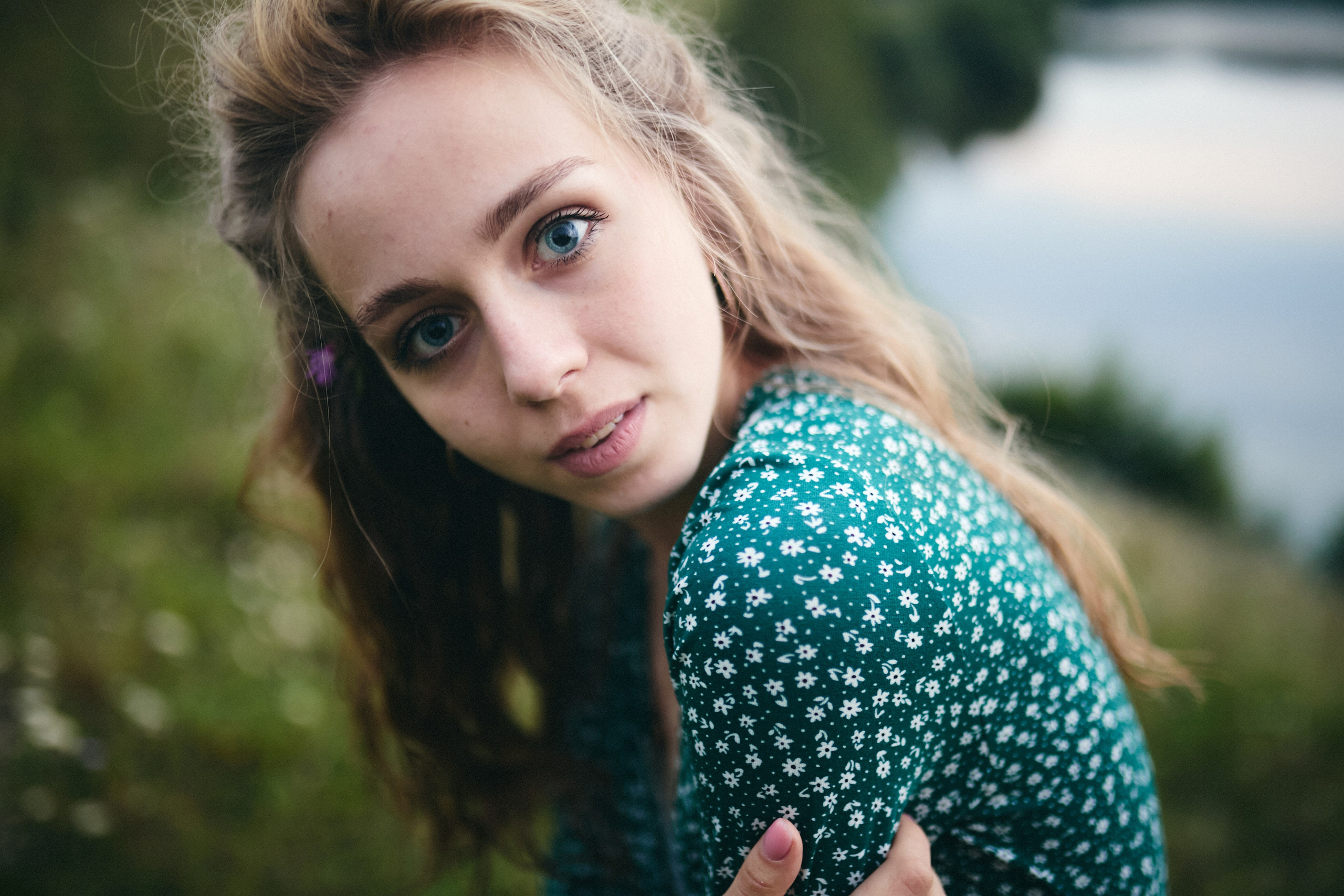 Аня, Лена и Арина. Фотограф София Комкина