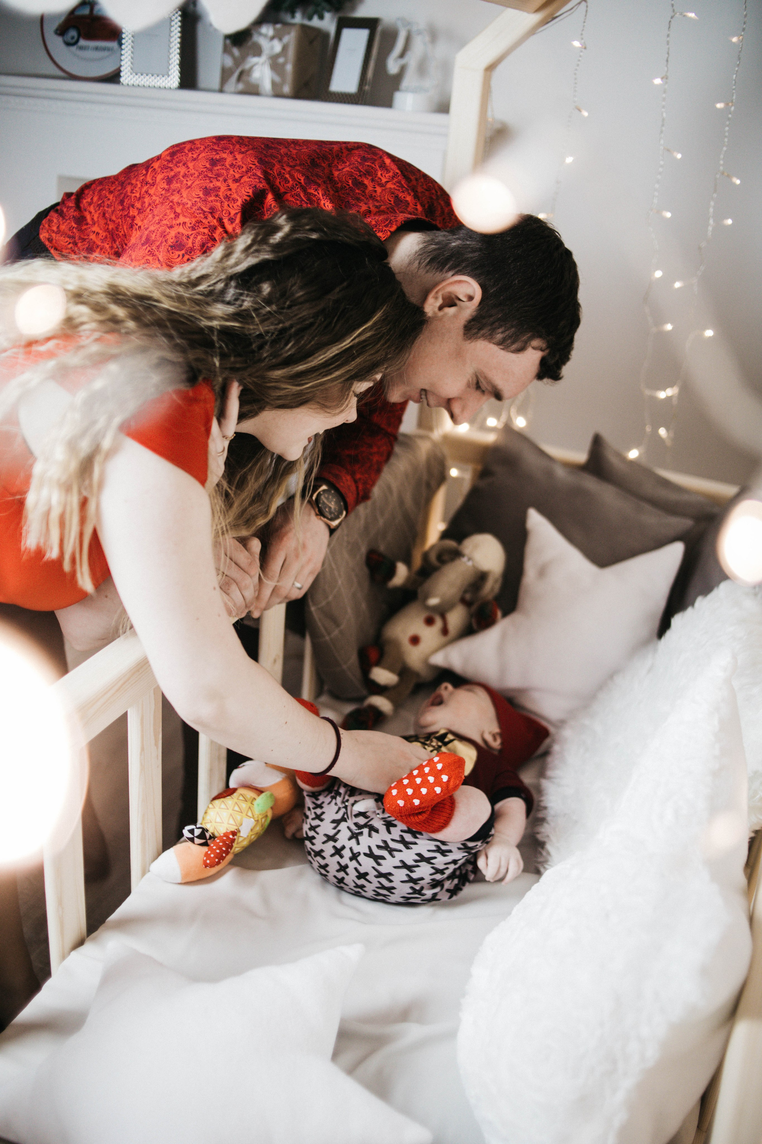 Катя, Паша и Антоша. Фотограф София Комкина