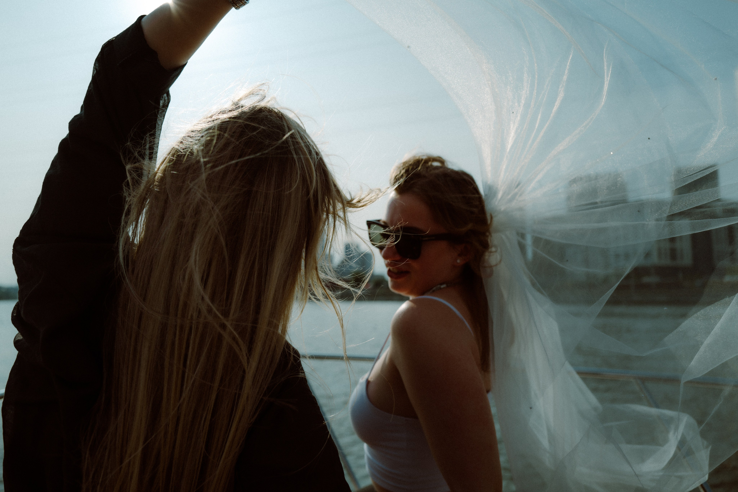 Девичник Яны. Фотограф София Комкина