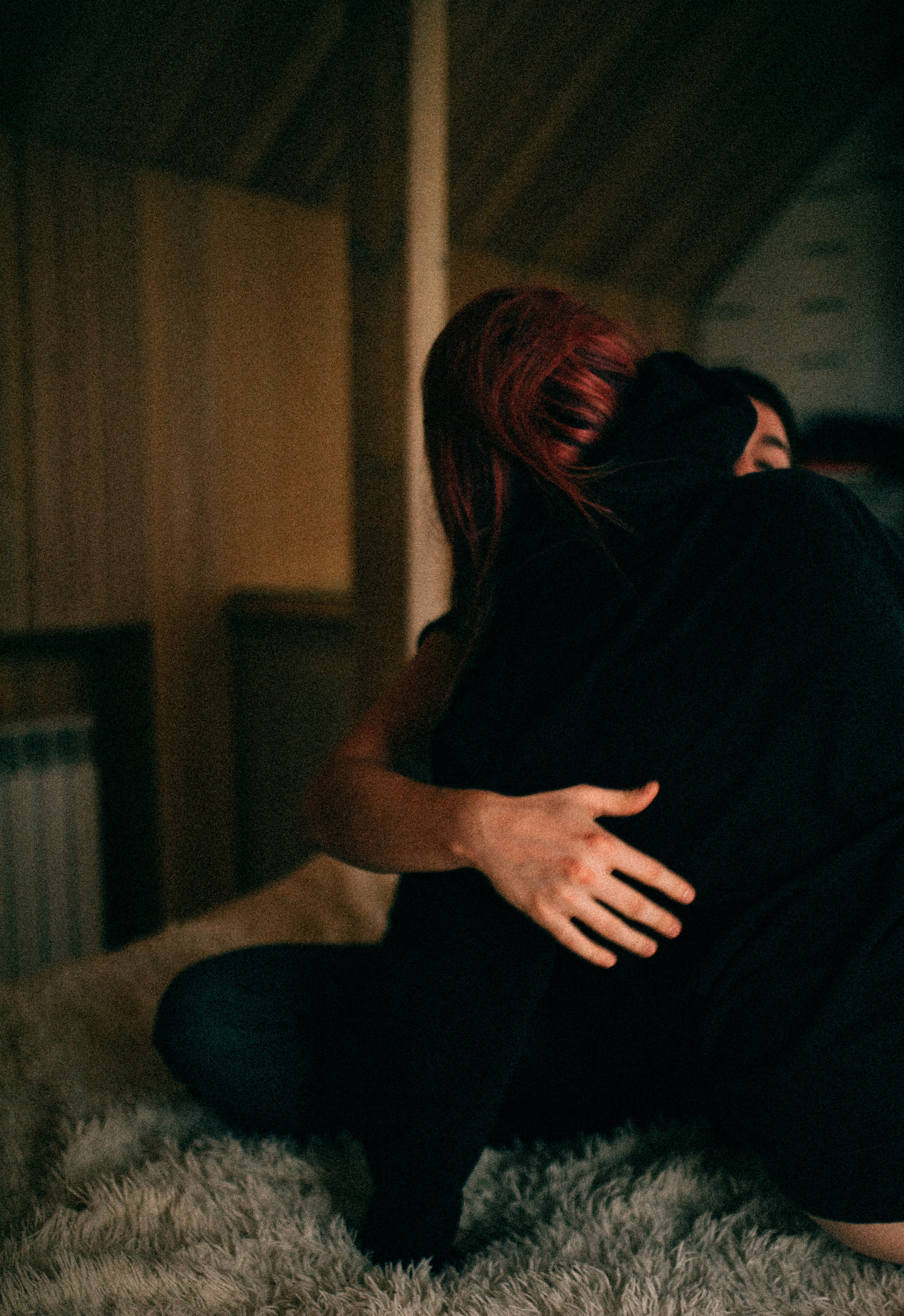 Алина и Лёва. Фотограф София Комкина