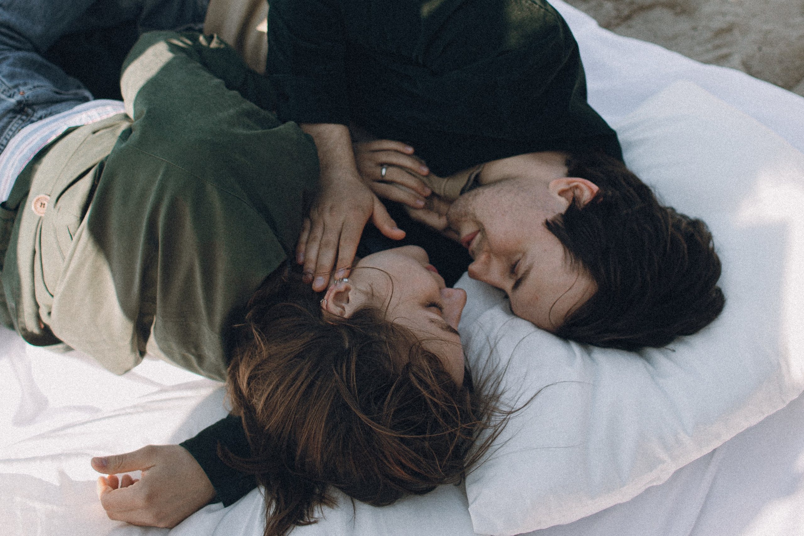 У моря самого самого на Куршской косе Калининграда. Про любовь