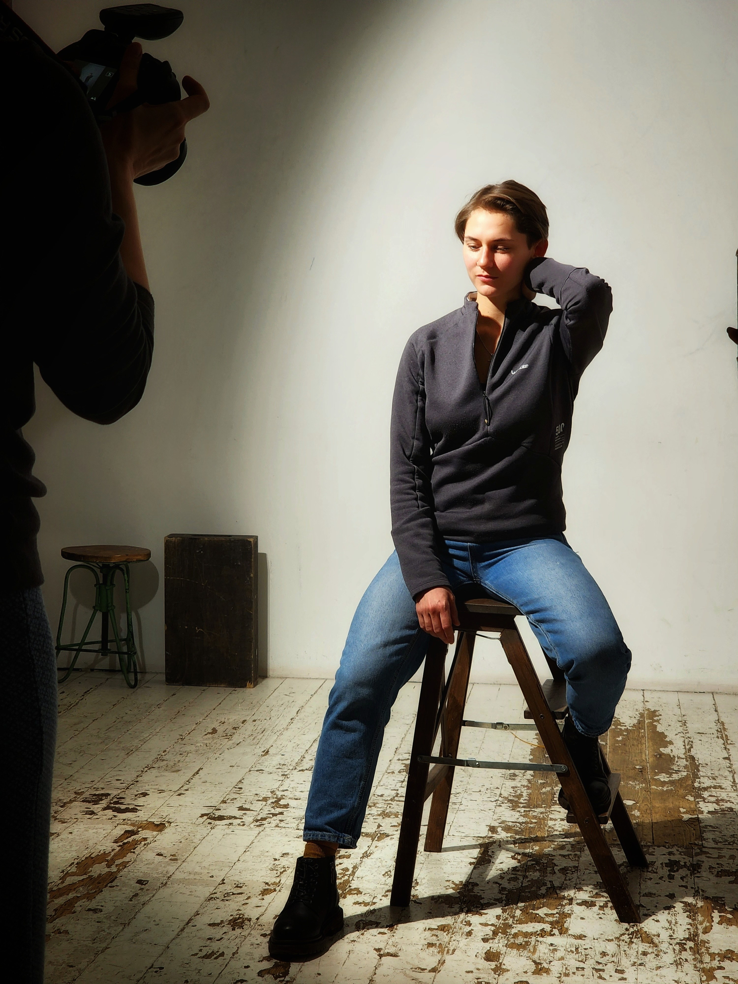 Репортажное фото