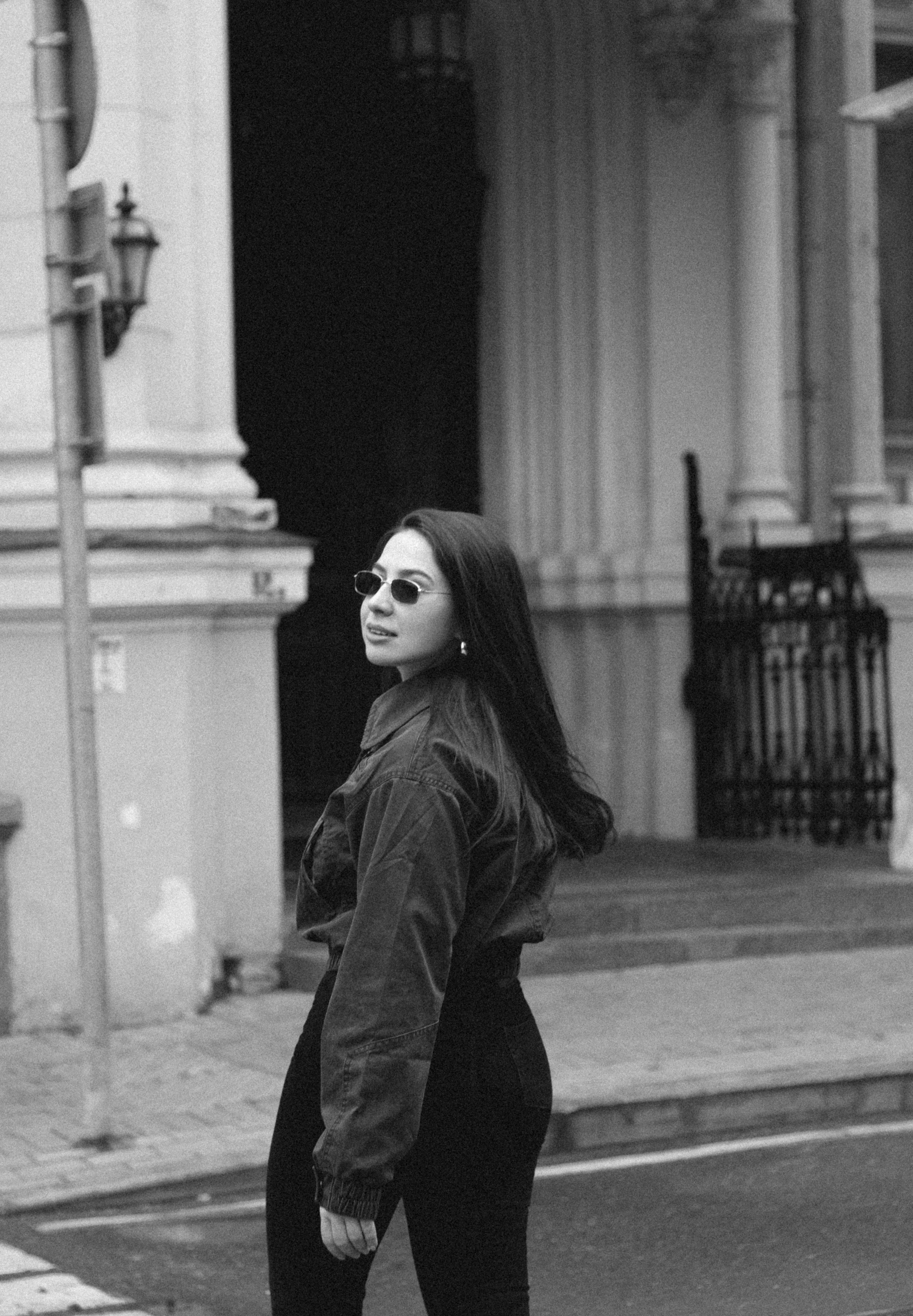 Портретная съемка. Фотограф Москва Егорова Яна