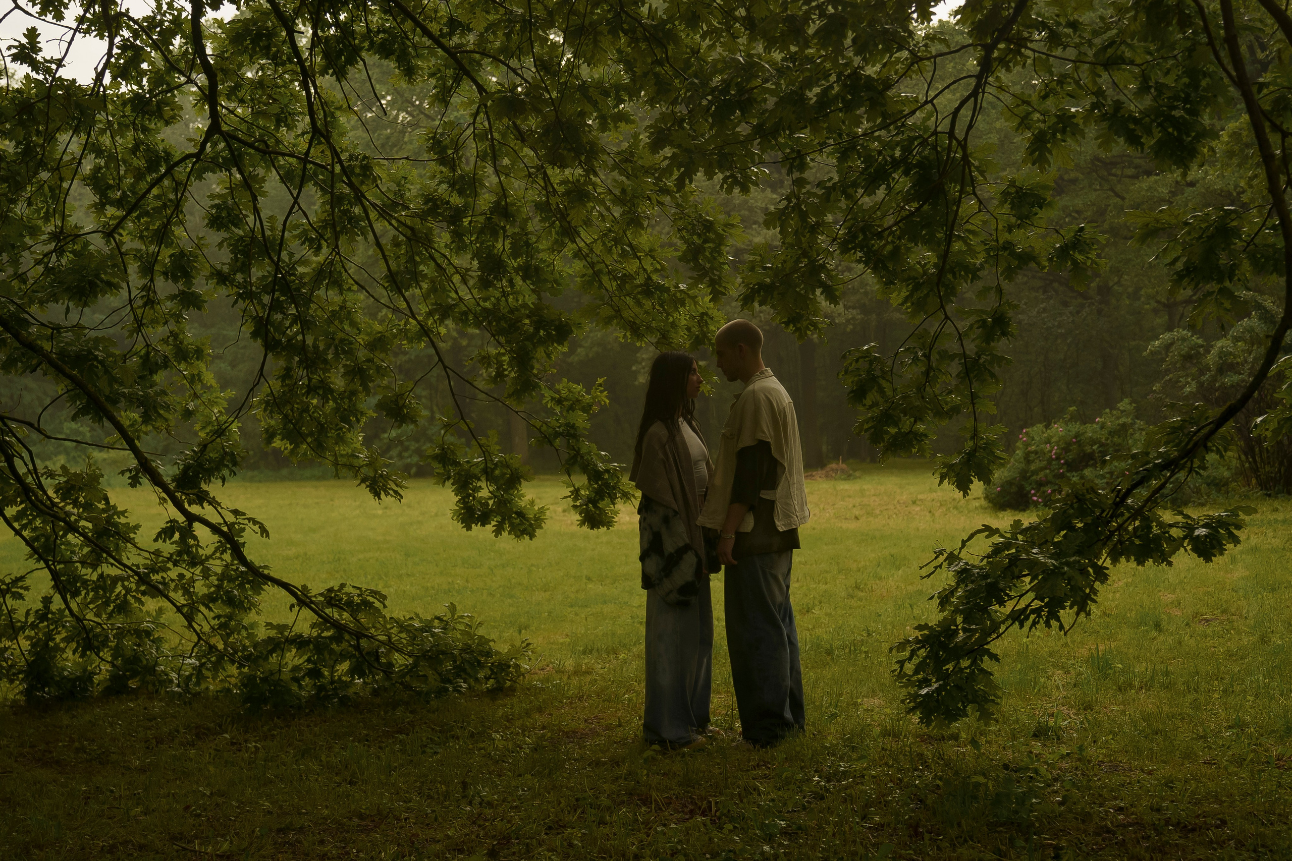 В ОБЪЯТИЯХ ДОЖДЯ. Свадебный фотограф Диана Грицай