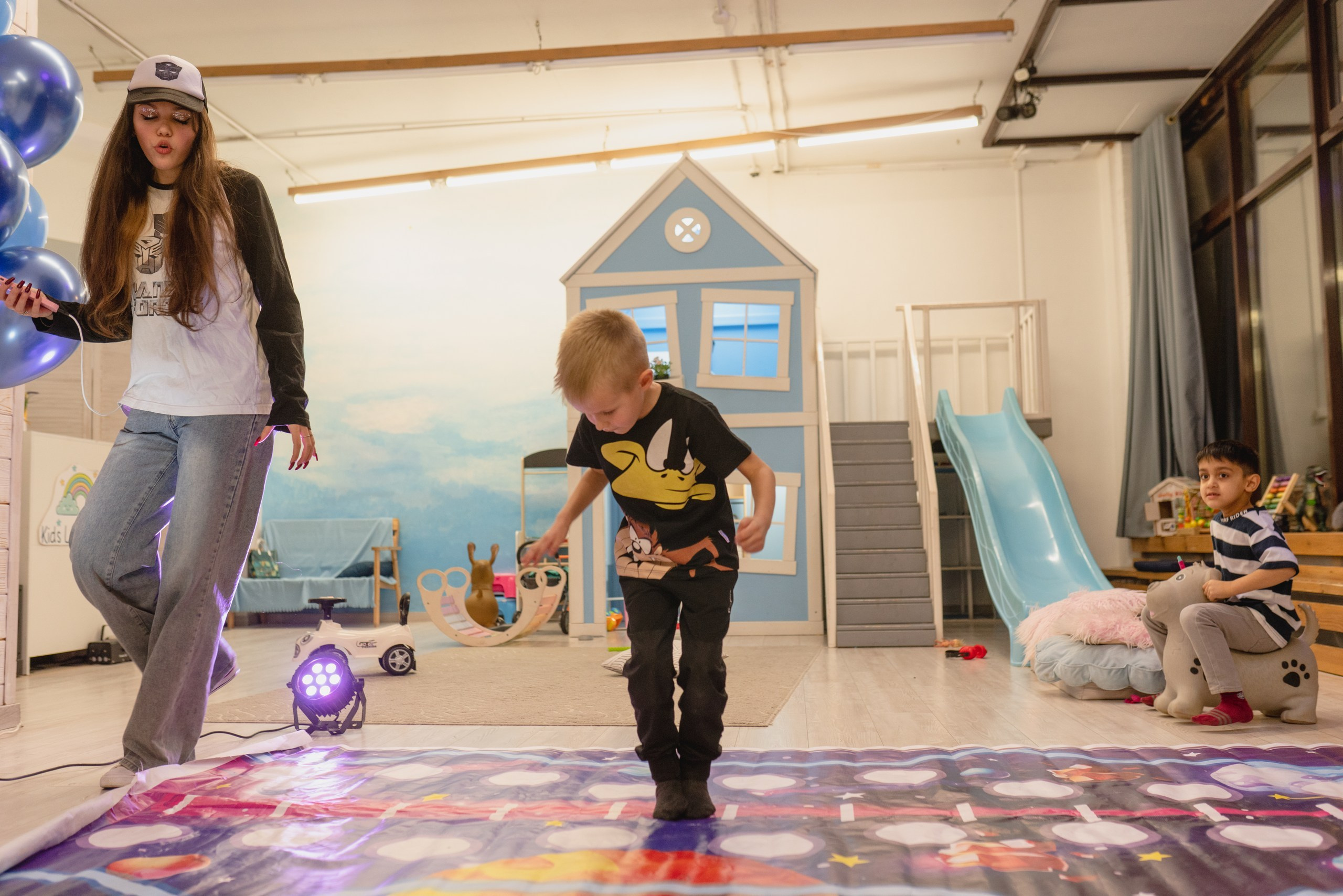 Гордею 6 лет. Семейный фотограф в Москве Лилия Лебедева