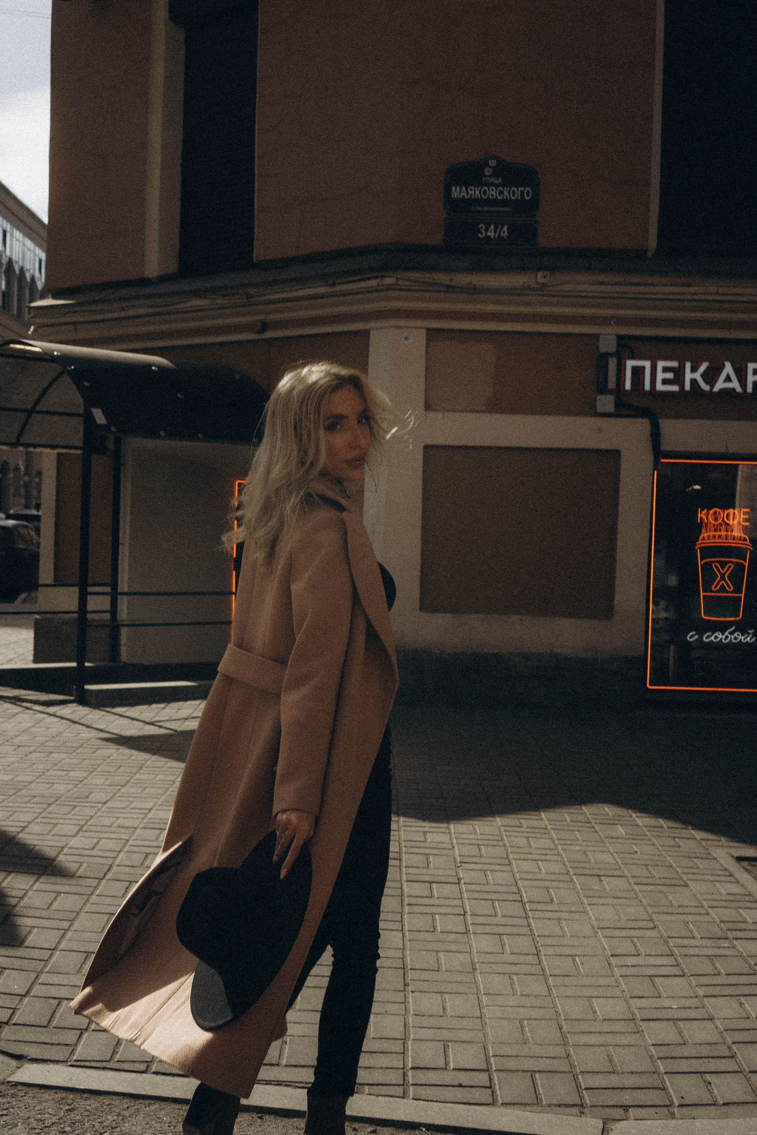 Питерская атмосфера. Профессиональный фотограф, Санкт-Петербург — Виктория Богомолова