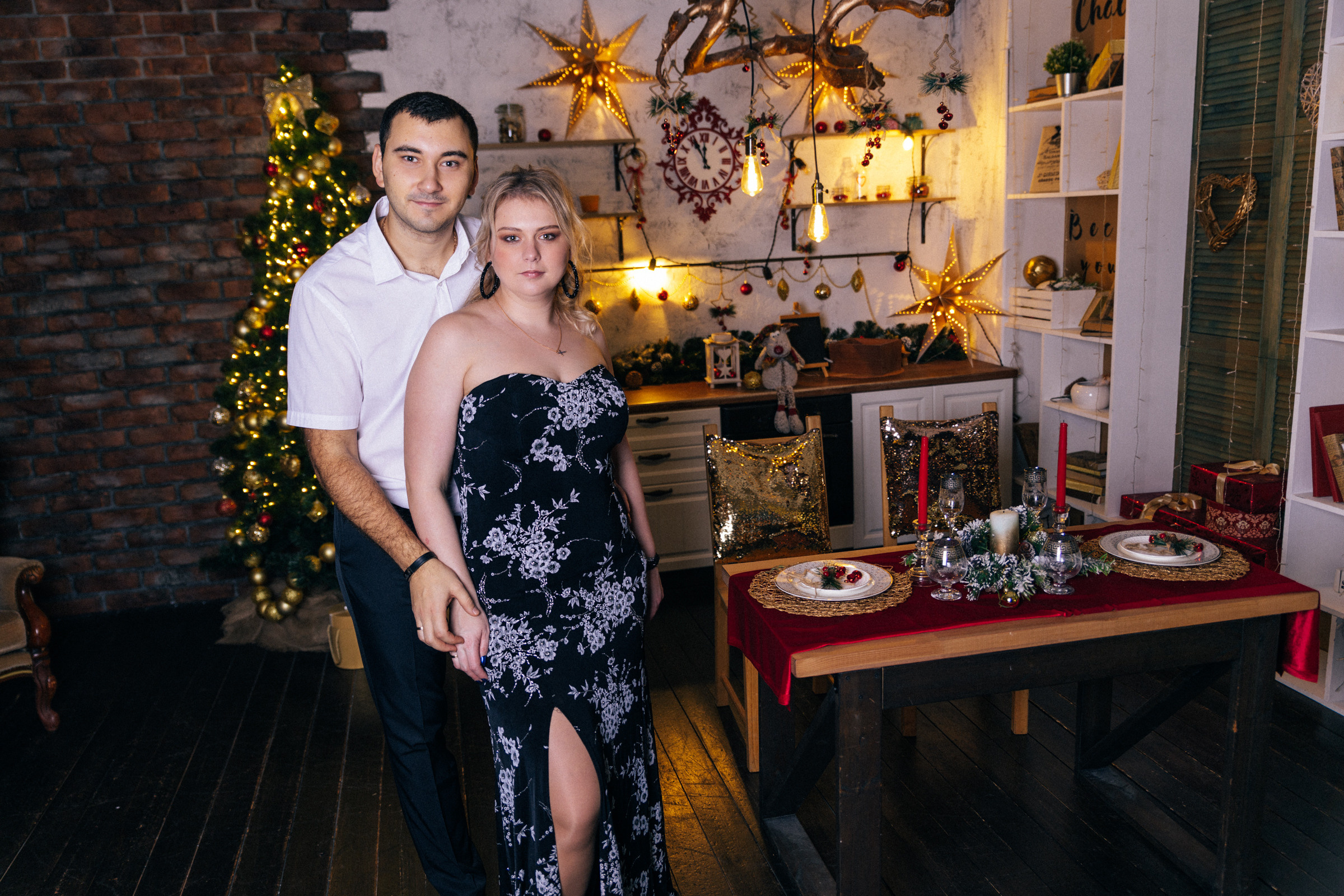 Новый год. Фотограф в Москве Ольга Svog