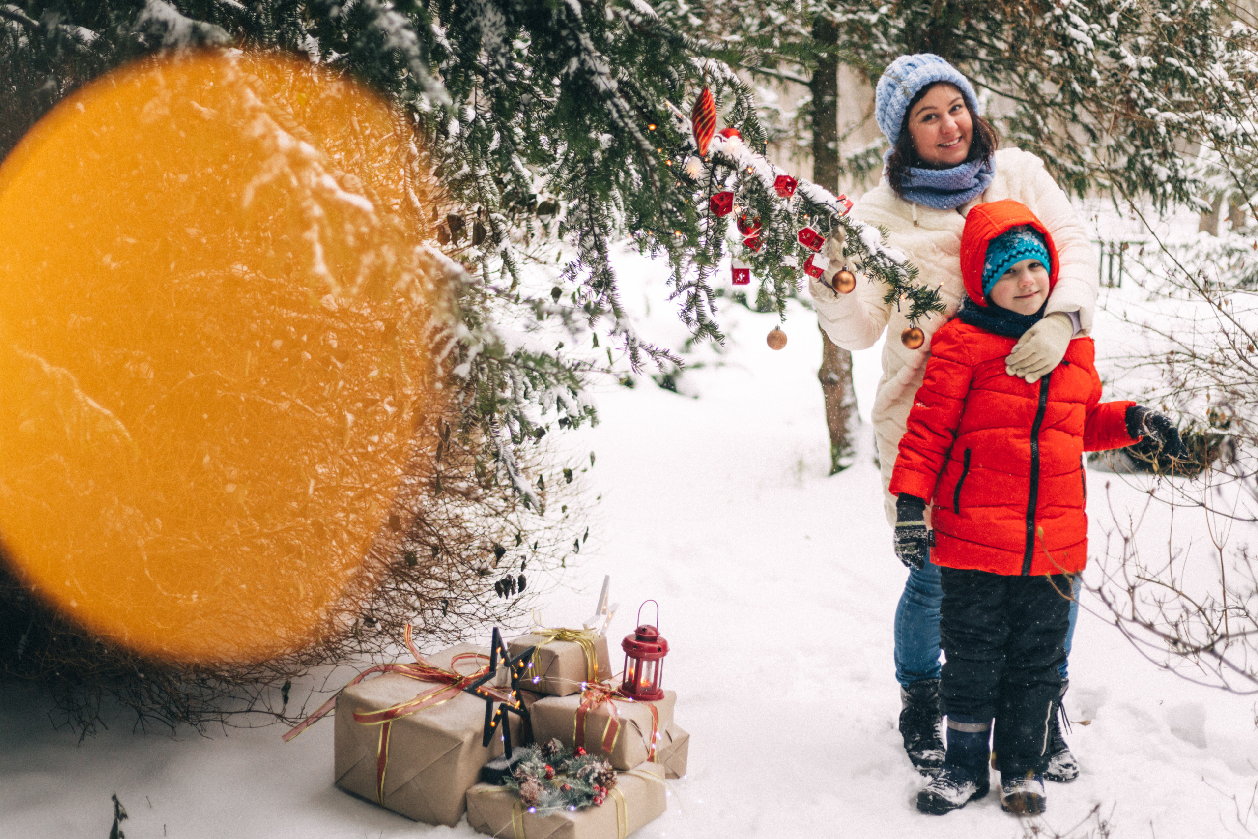Новый год. Фотограф в Москве Ольга Svog