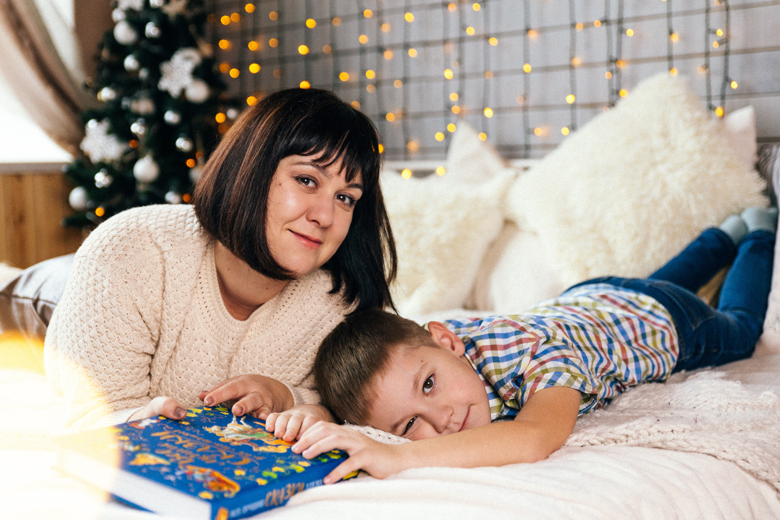 Новый год. Фотограф в Москве Ольга Svog